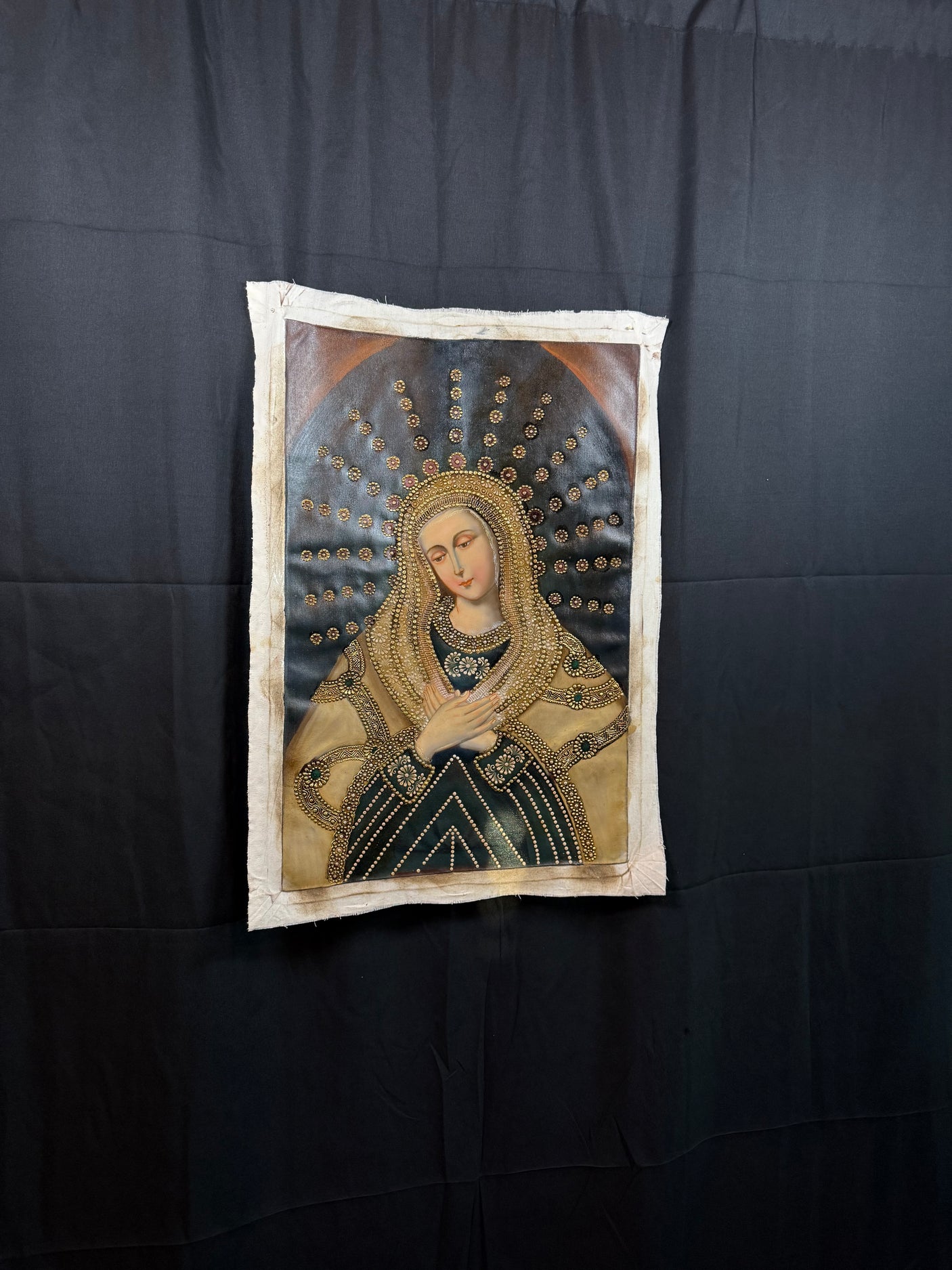 Our Lady of Sorrows (Peruvian version)