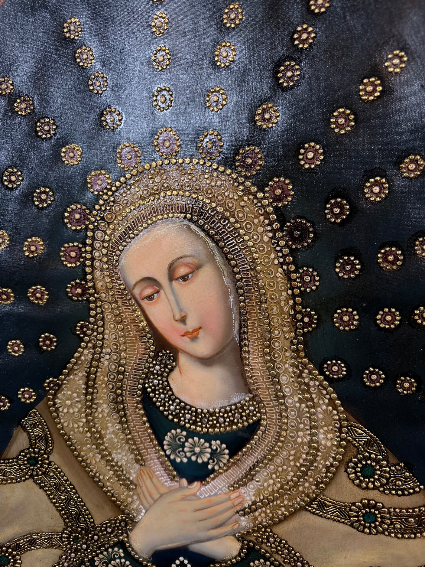 Our Lady of Sorrows (Peruvian version)