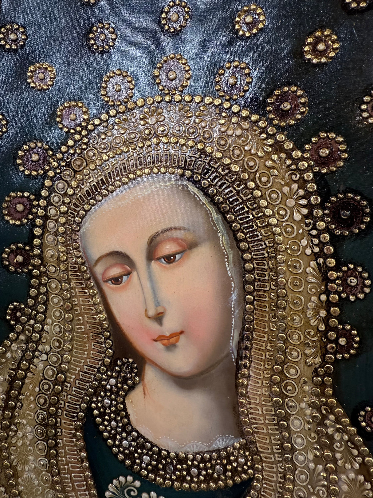 Our Lady of Sorrows (Peruvian version)