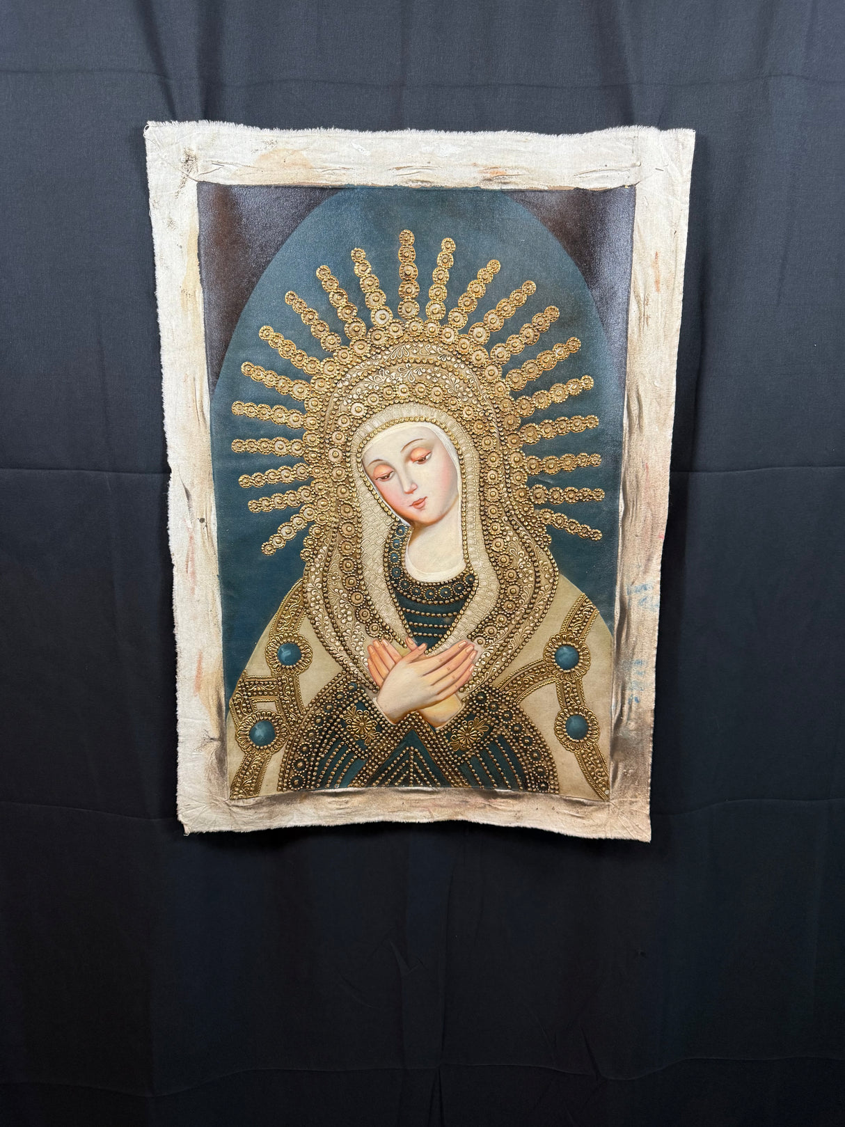 Our Lady of Sorrows (Peruvian version)