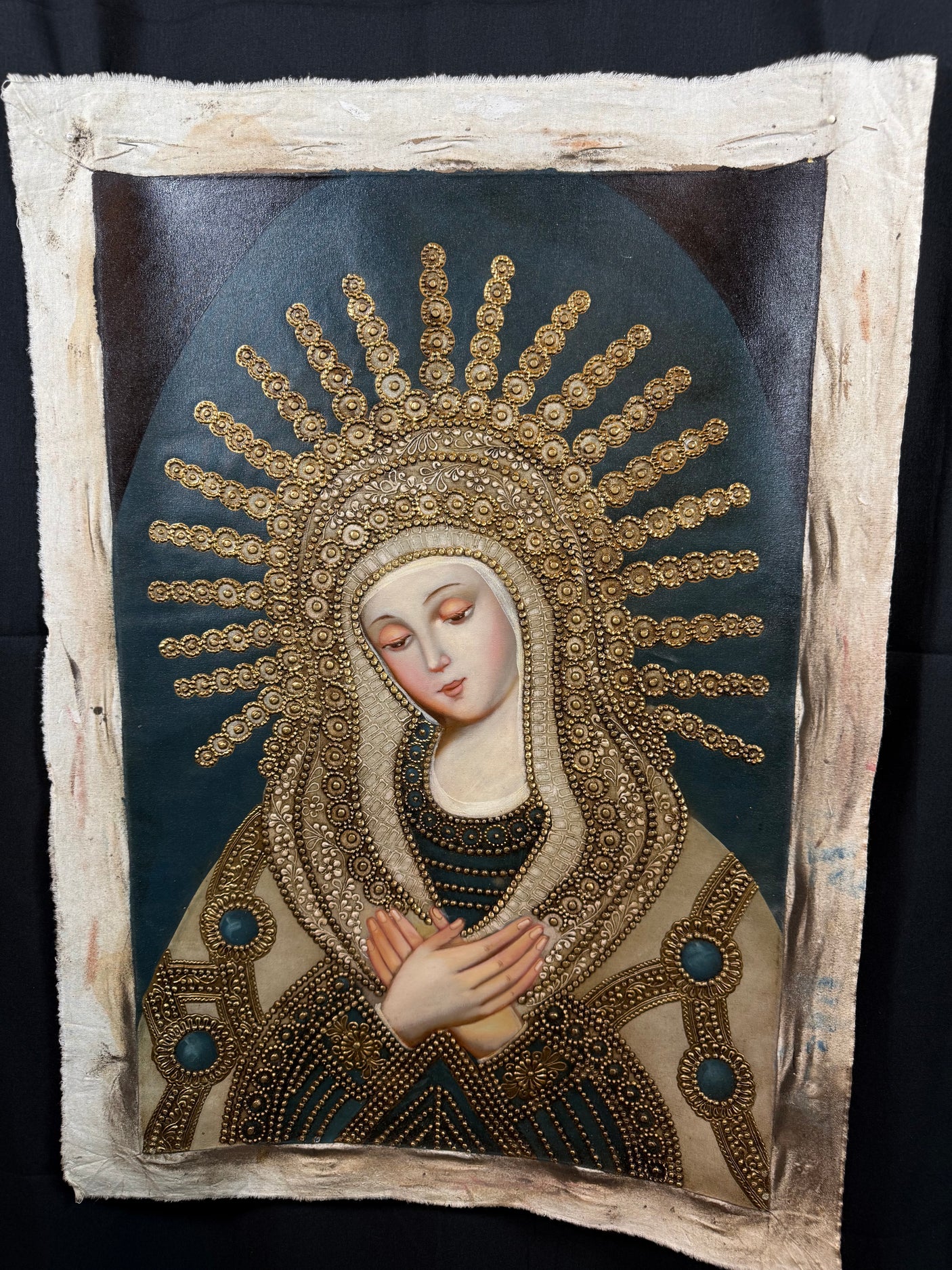 Our Lady of Sorrows (Peruvian version)