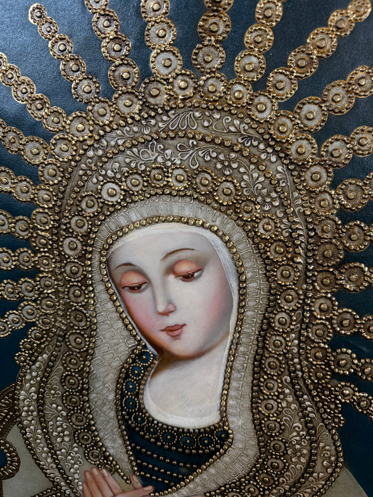 Our Lady of Sorrows (Peruvian version)