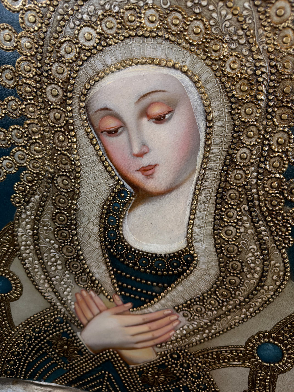 Our Lady of Sorrows (Peruvian version)