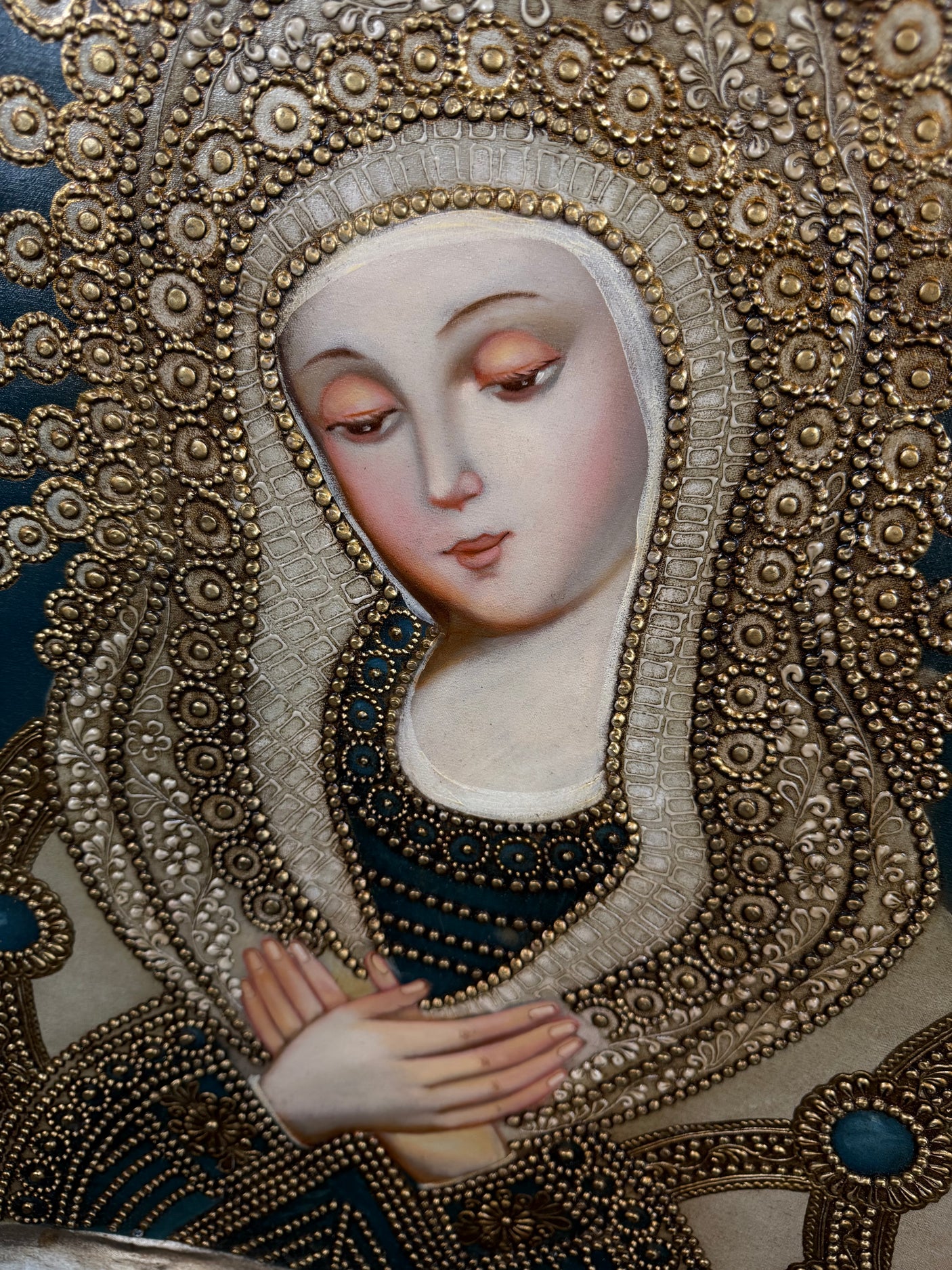 Our Lady of Sorrows (Peruvian version)