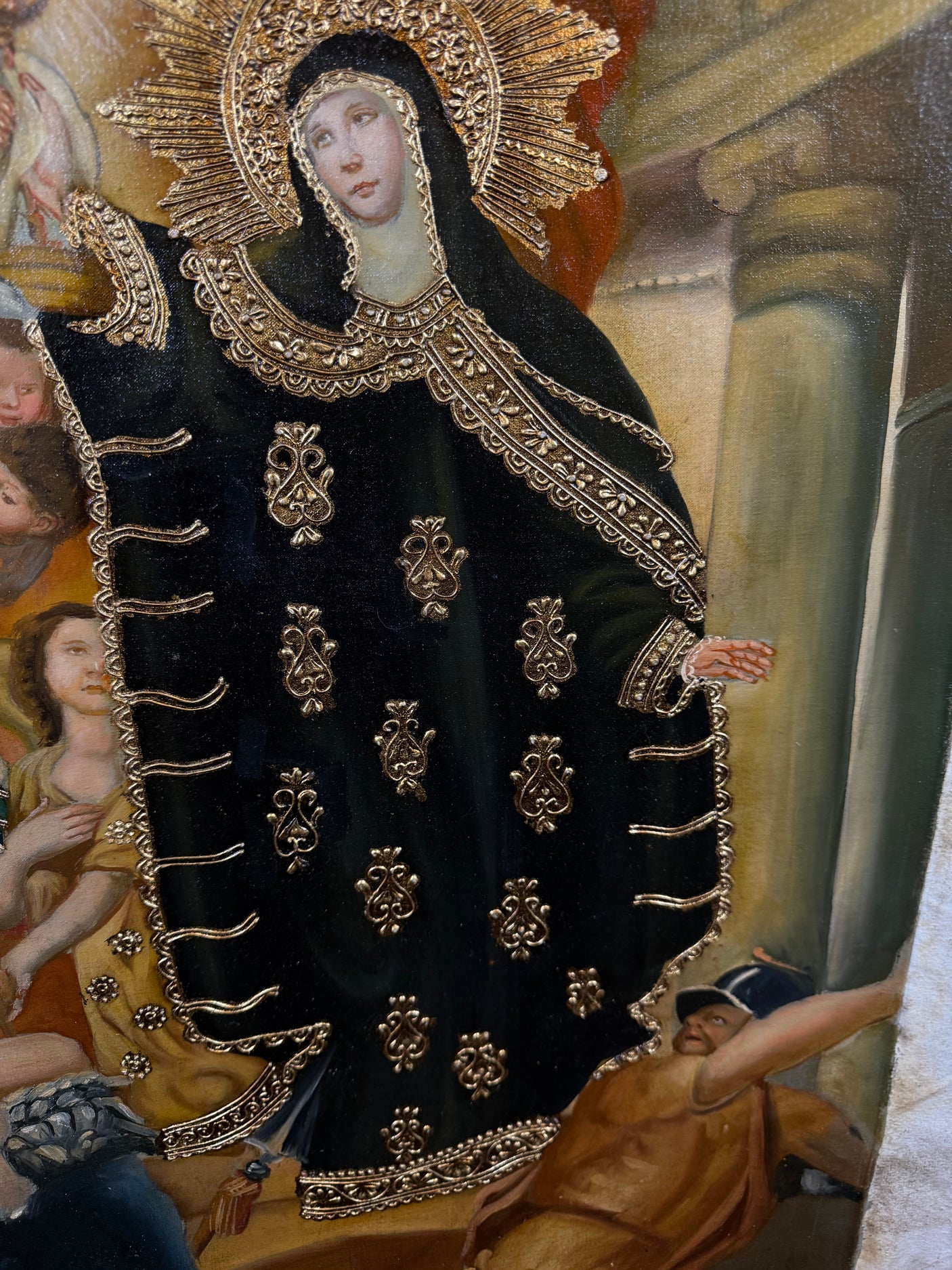 The Eucharistic Miracle of St. Clare of Assisi