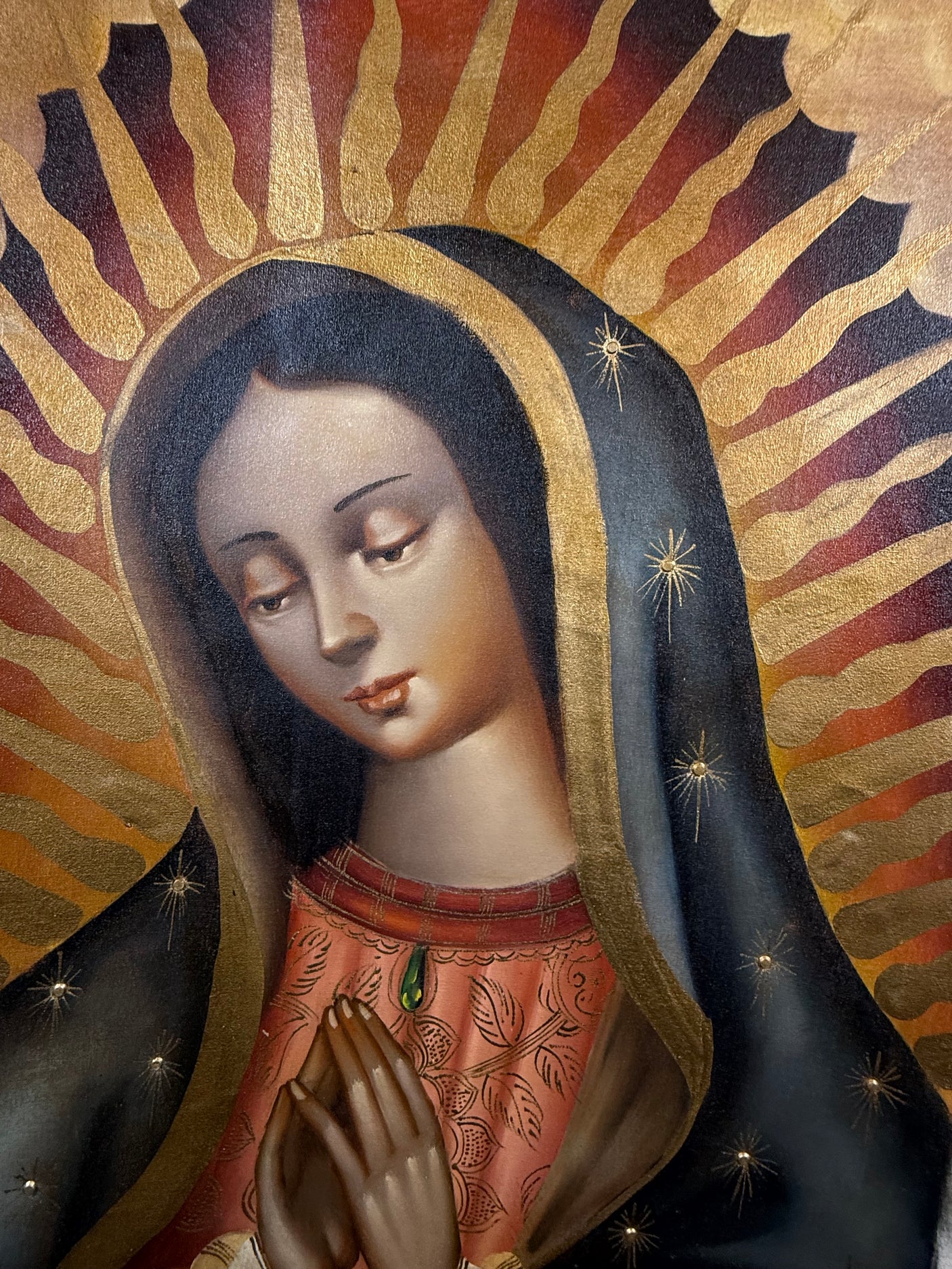 Our Lady of Guadalupe