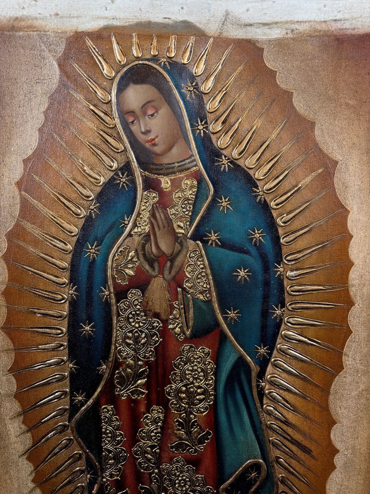 Our Lady of Guadalupe