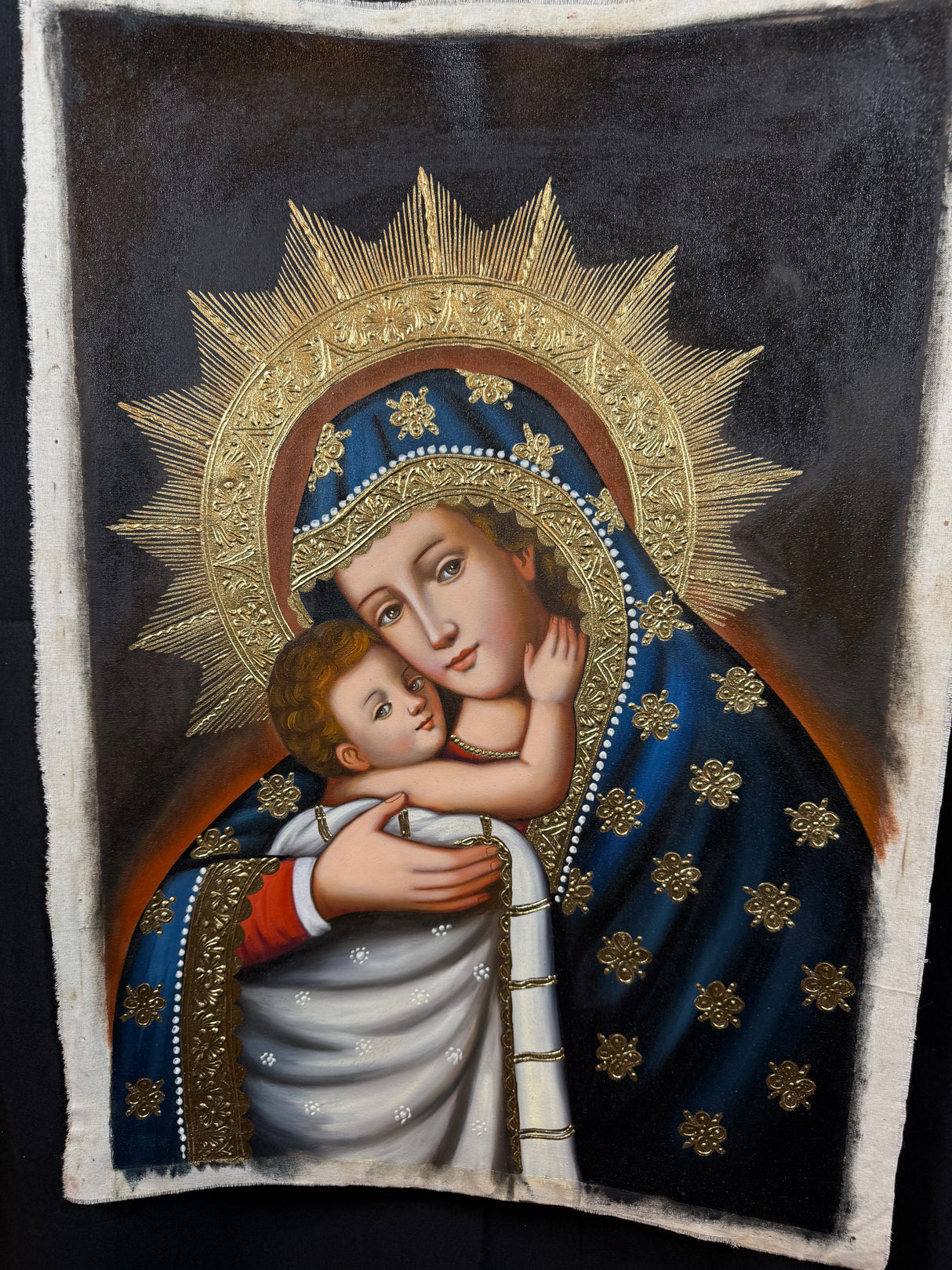 Madonna and Child