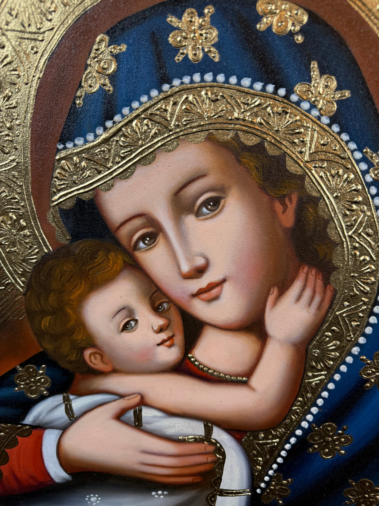 Madonna and Child