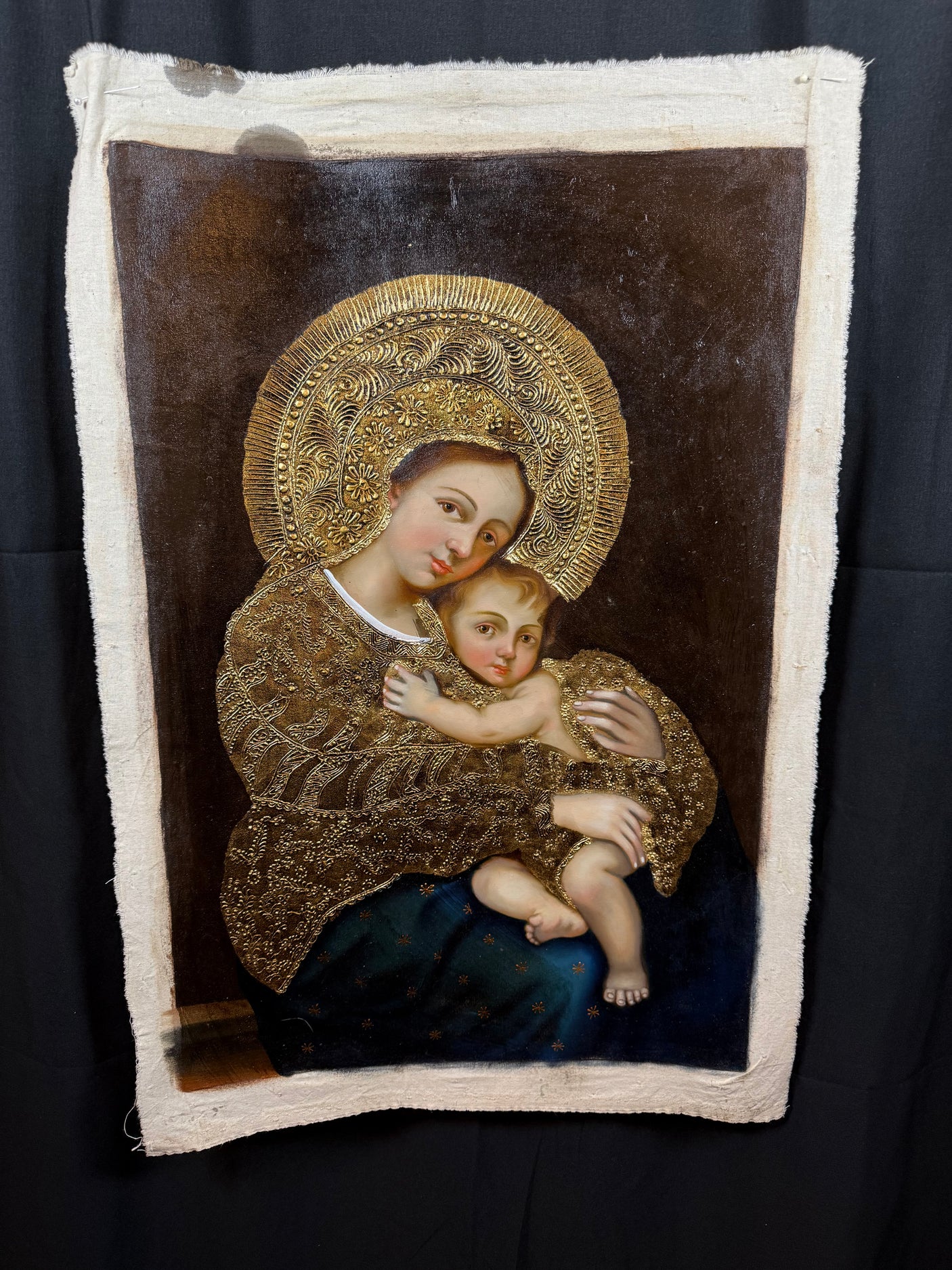 Madonna and Child