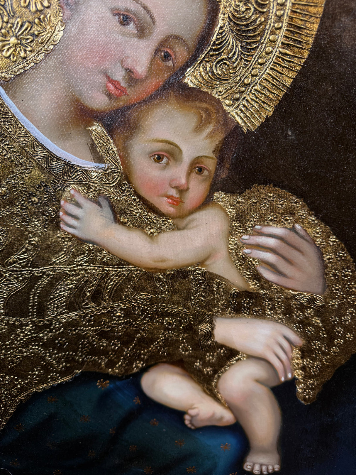 Madonna and Child