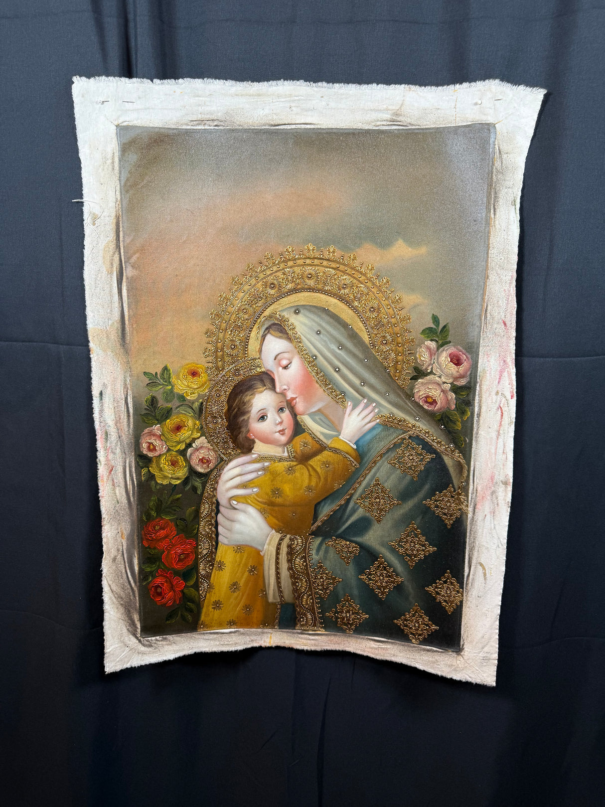 Madonna and Child