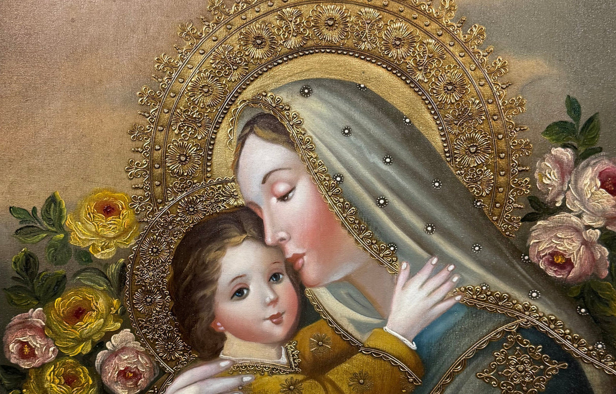 Madonna and Child