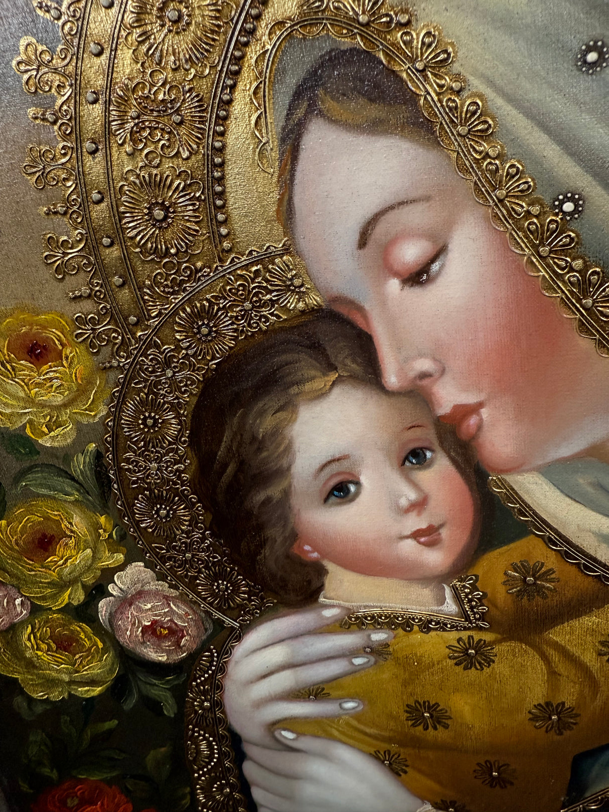 Madonna and Child