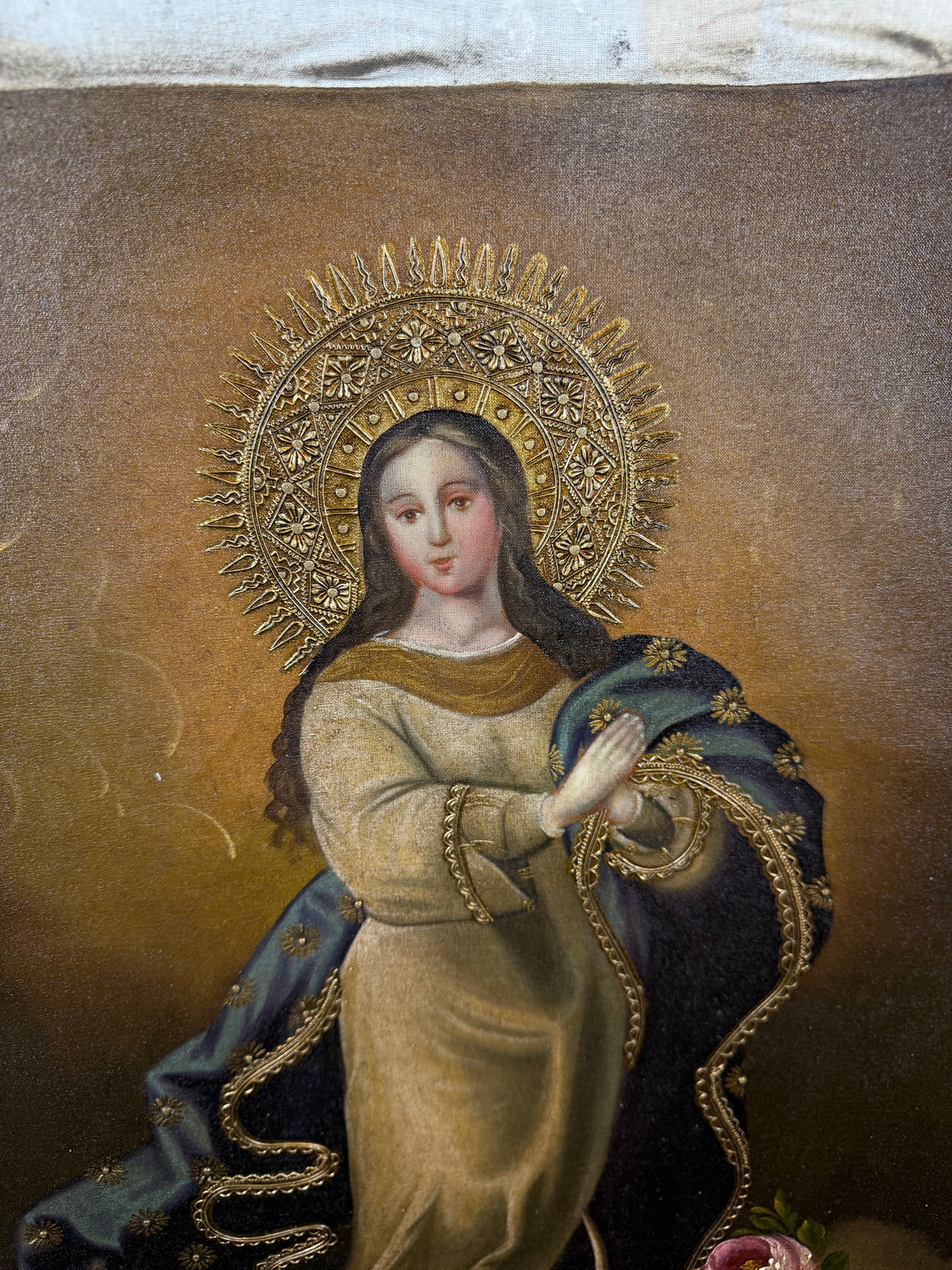 The Assumption of Mary