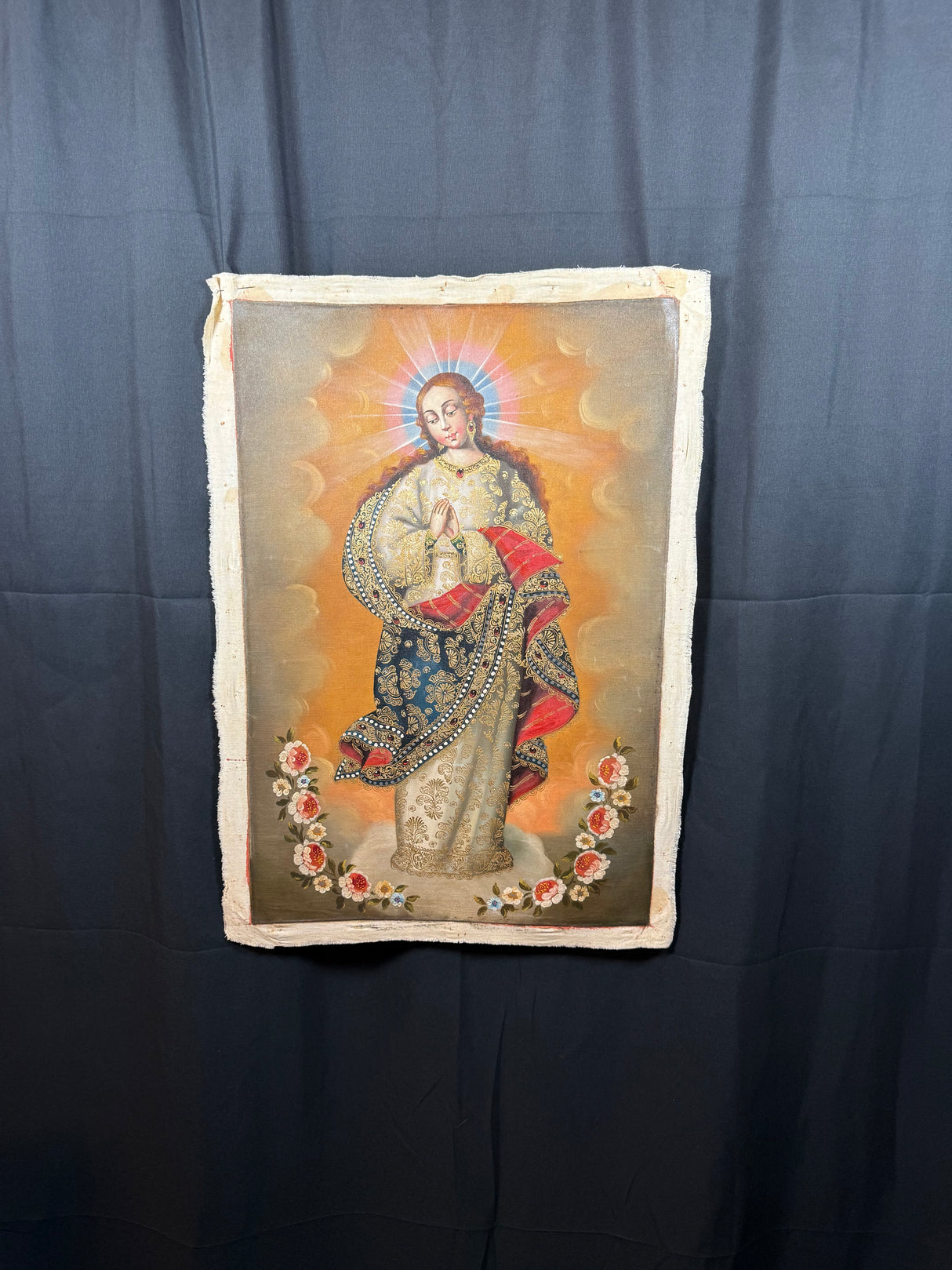 The Immaculate Conception