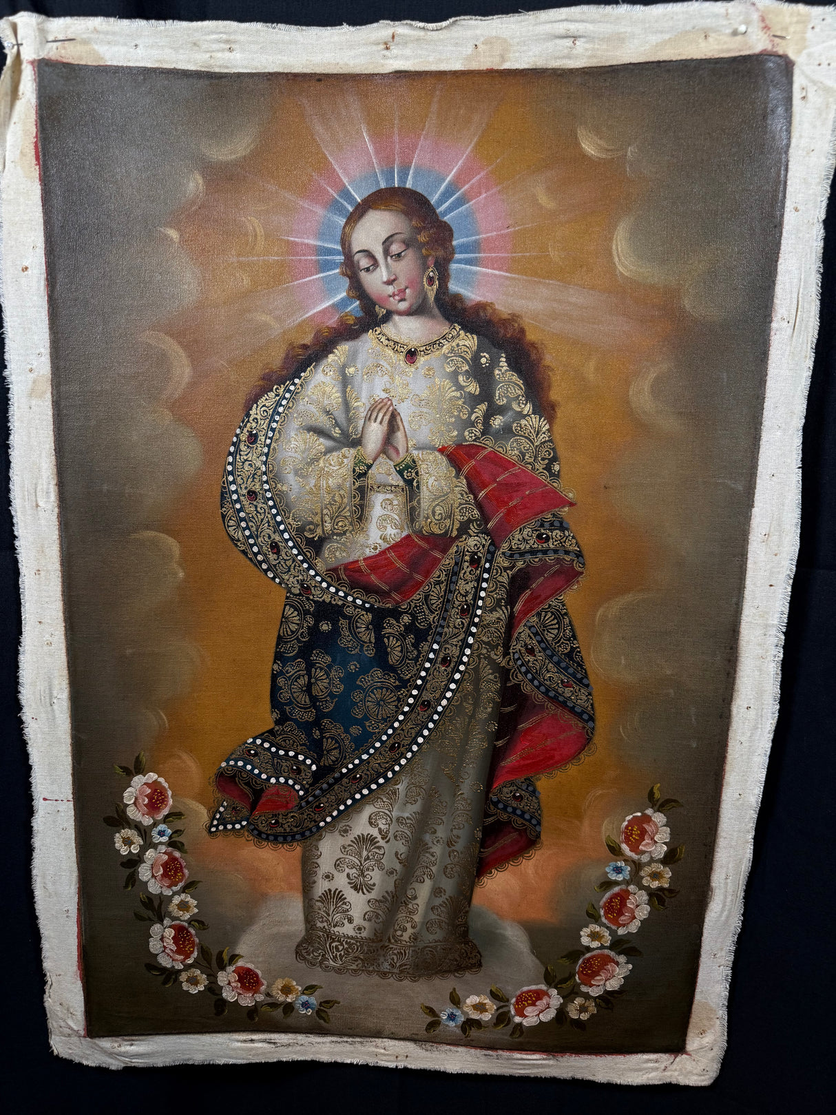 The Immaculate Conception