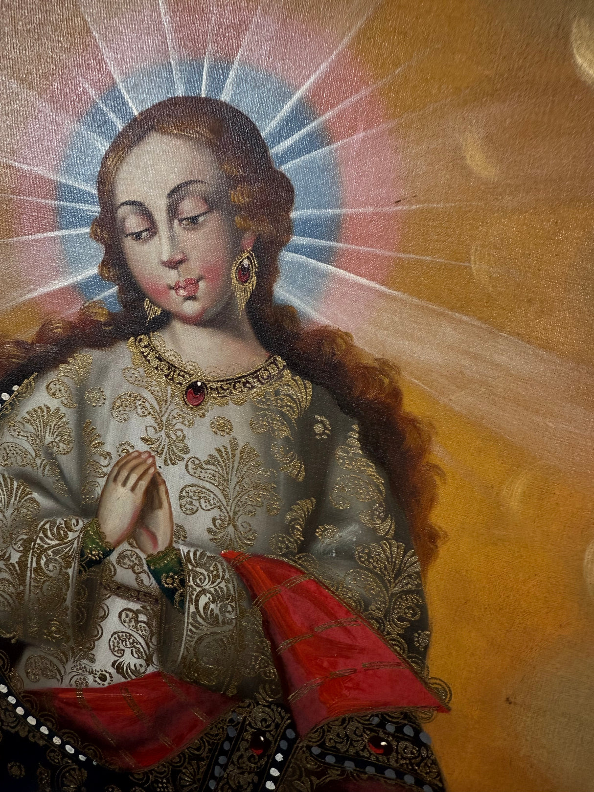 The Immaculate Conception