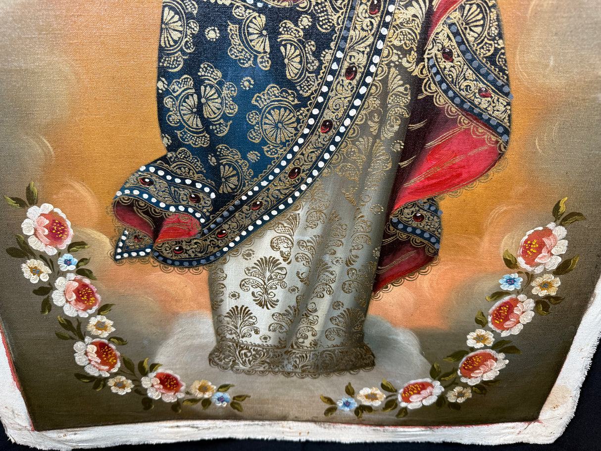 The Immaculate Conception