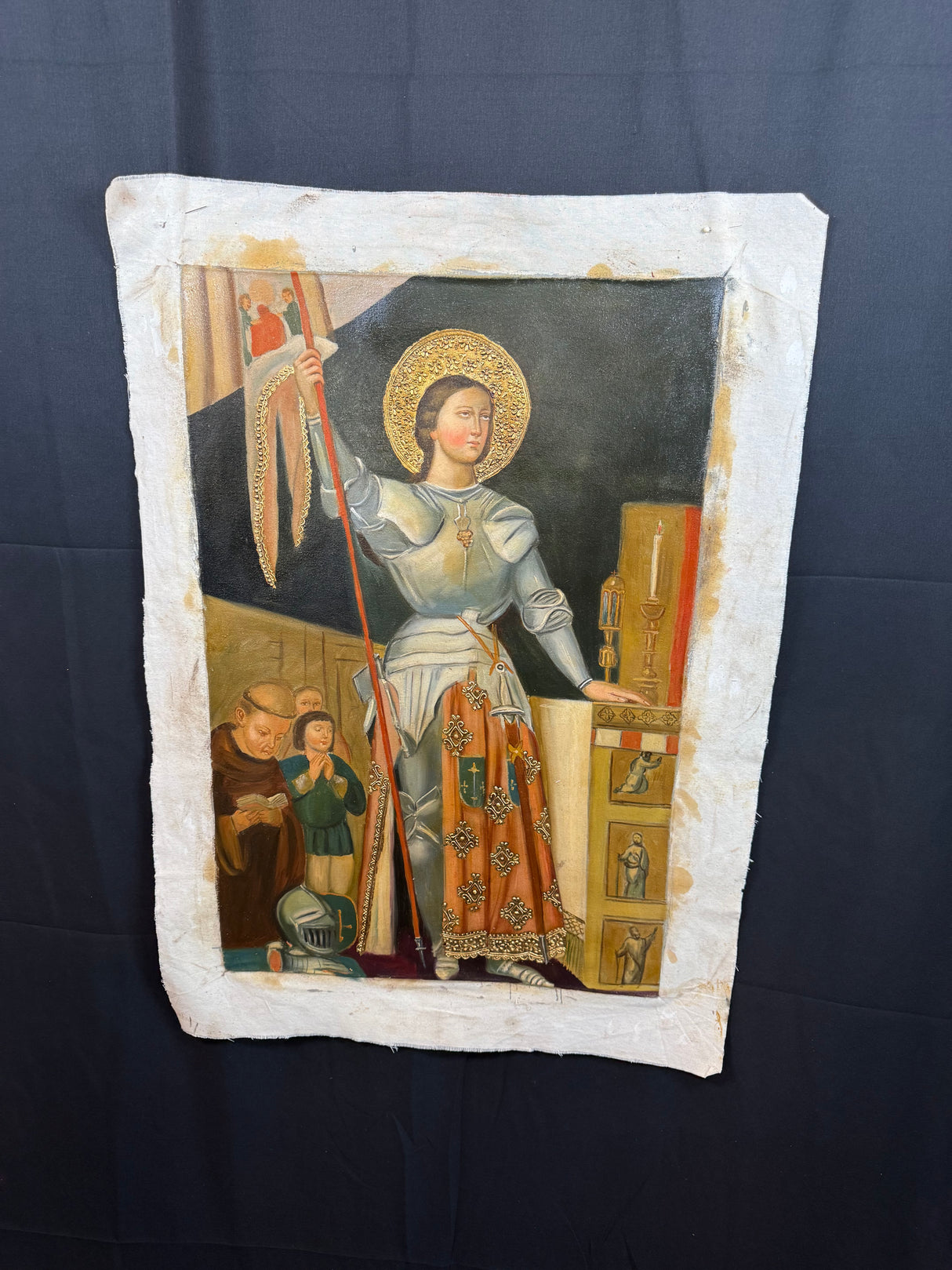 St Joan of Arc