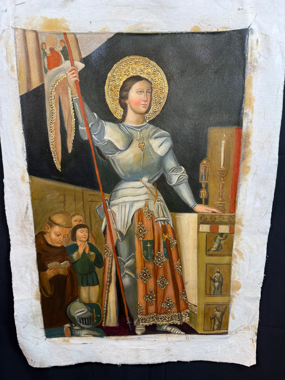St Joan of Arc