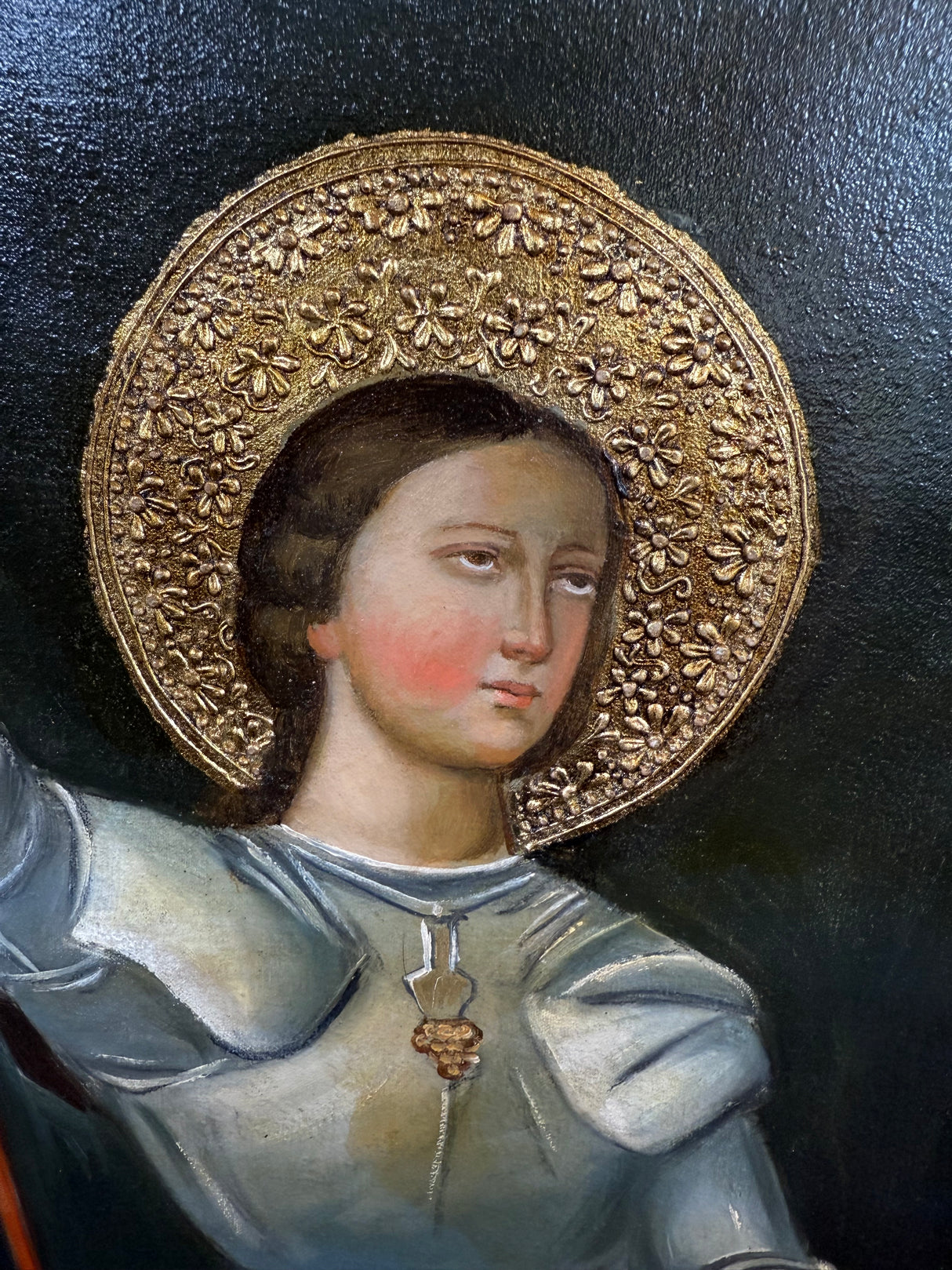 St Joan of Arc