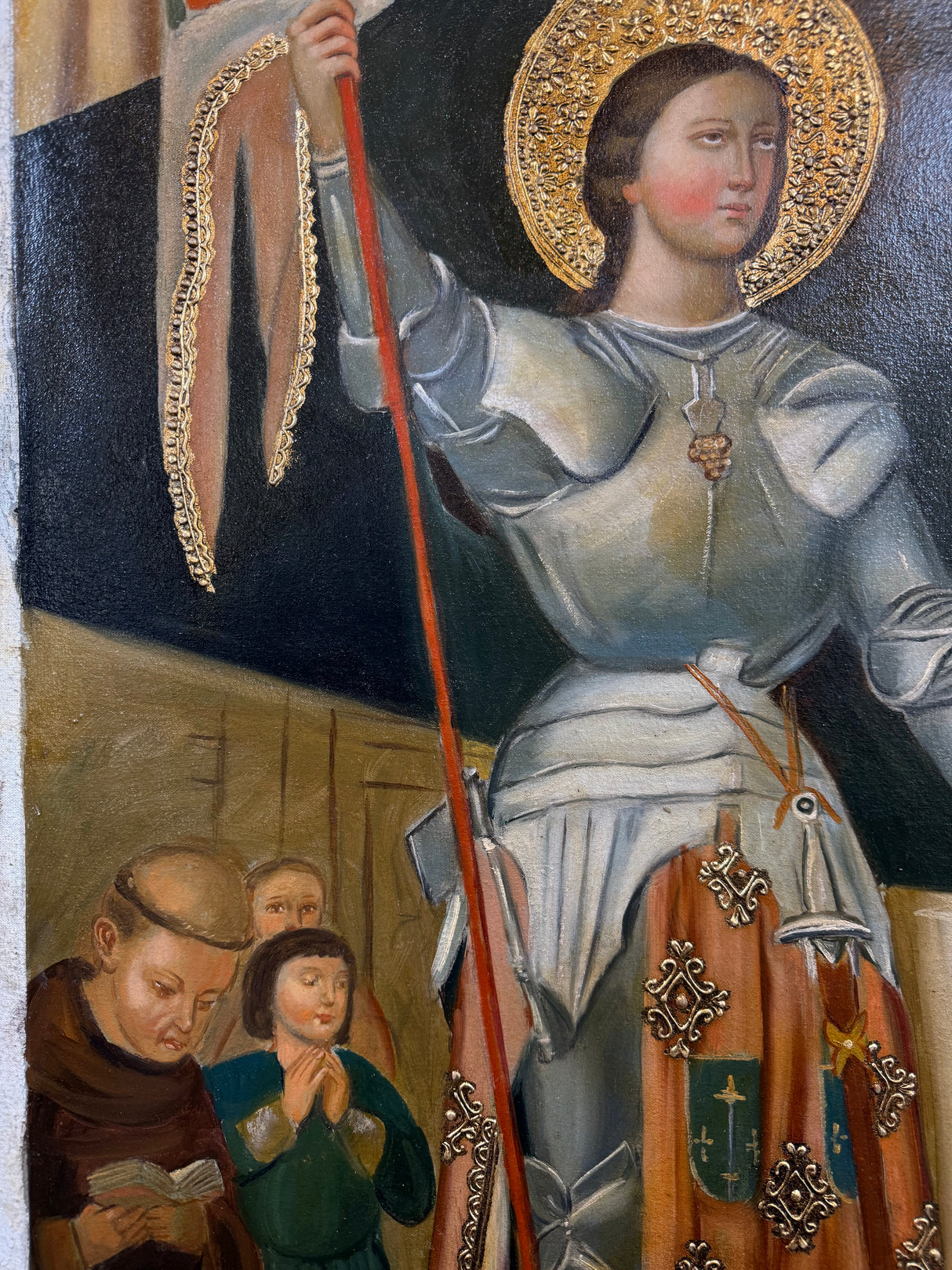 St Joan of Arc