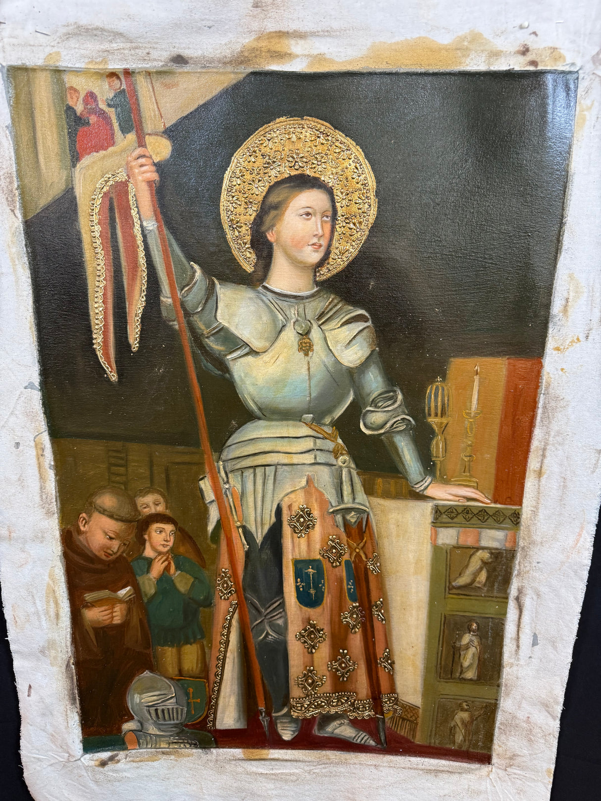 St Joan of Arc