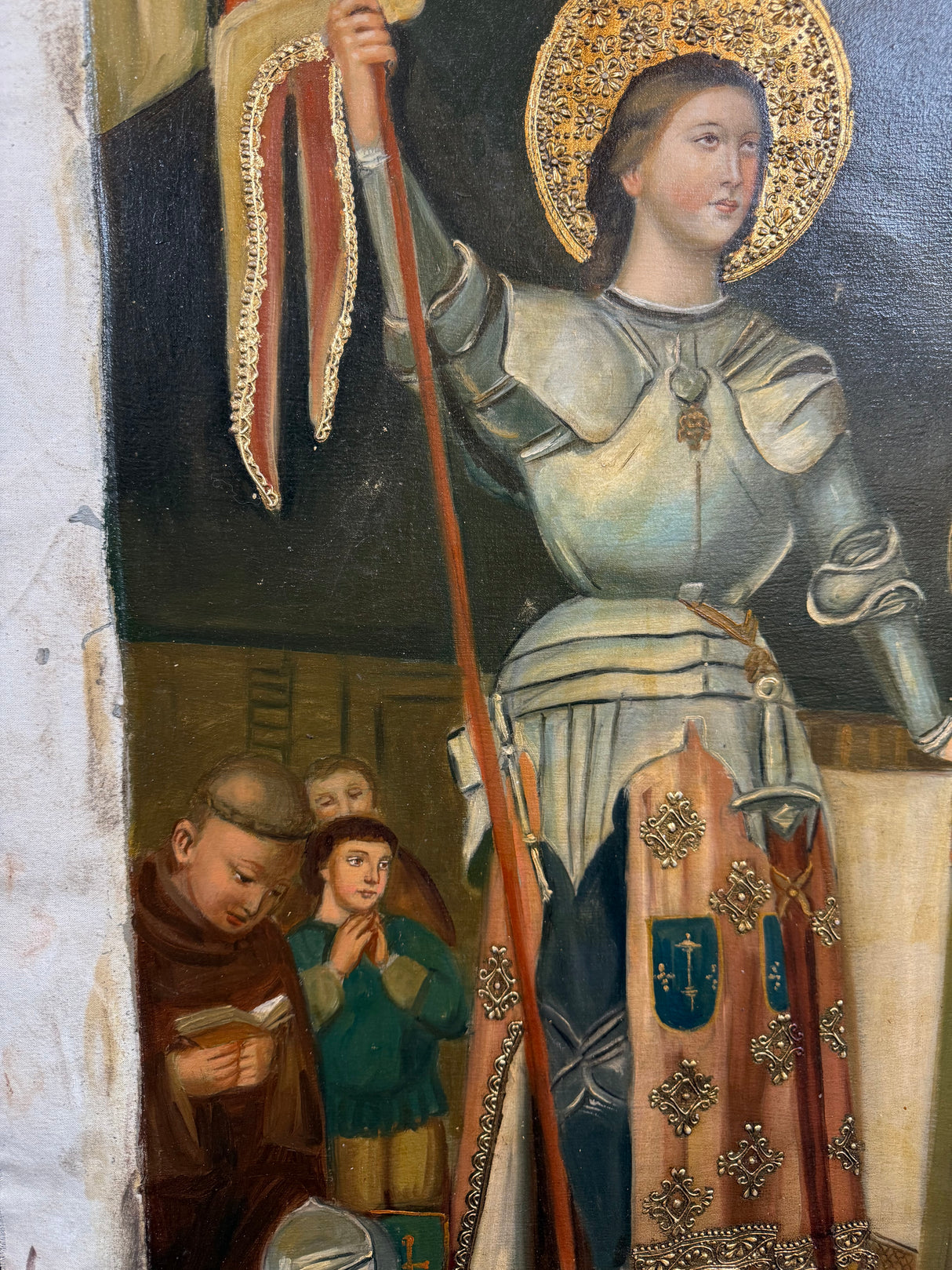 St Joan of Arc