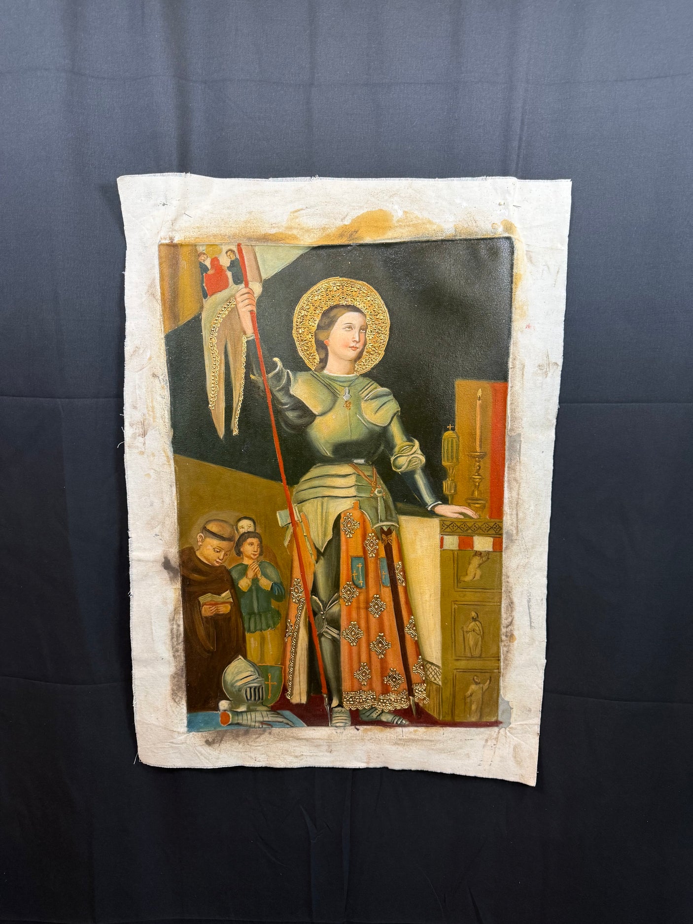 St Joan of Arc
