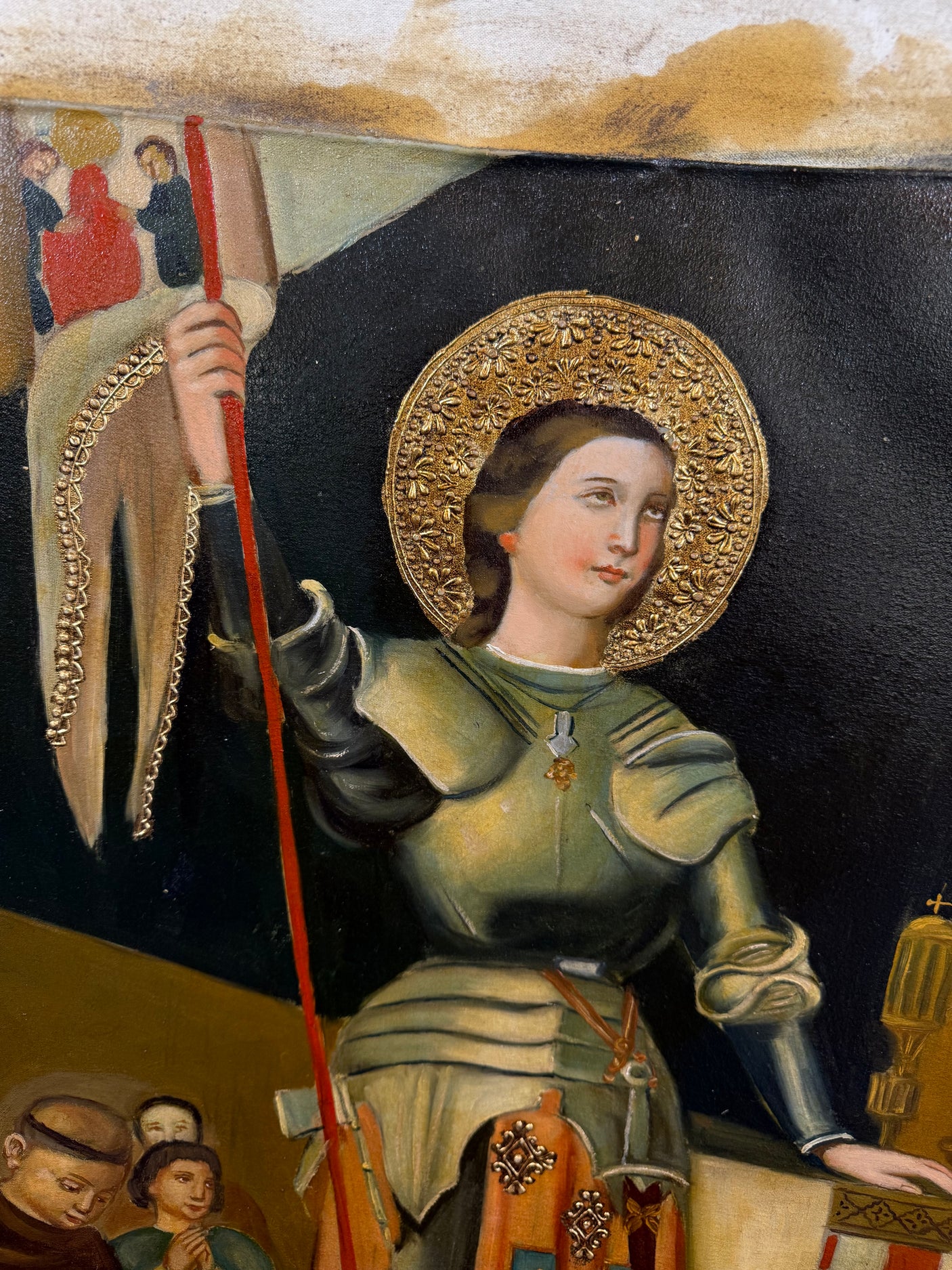 St Joan of Arc