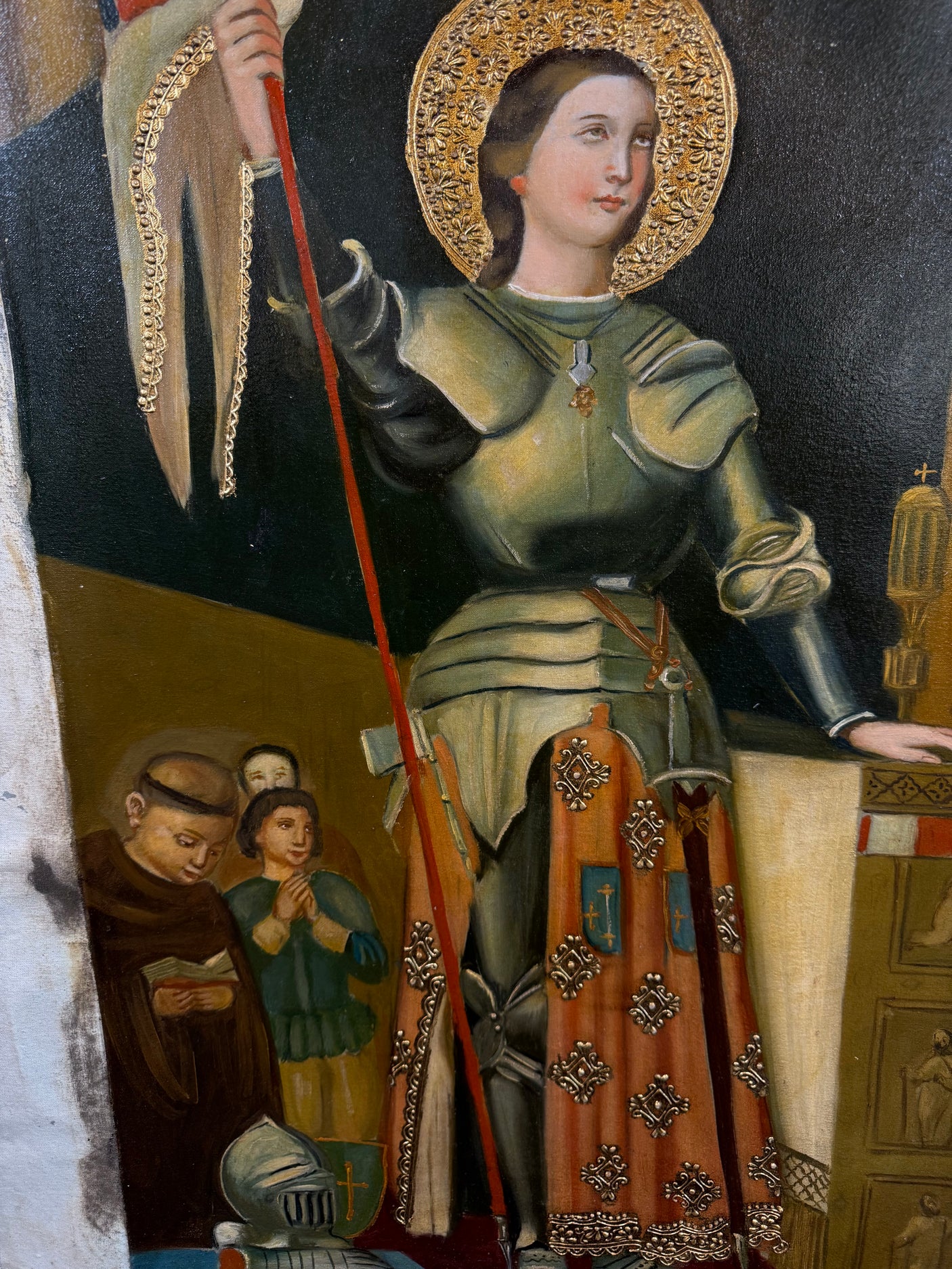 St Joan of Arc