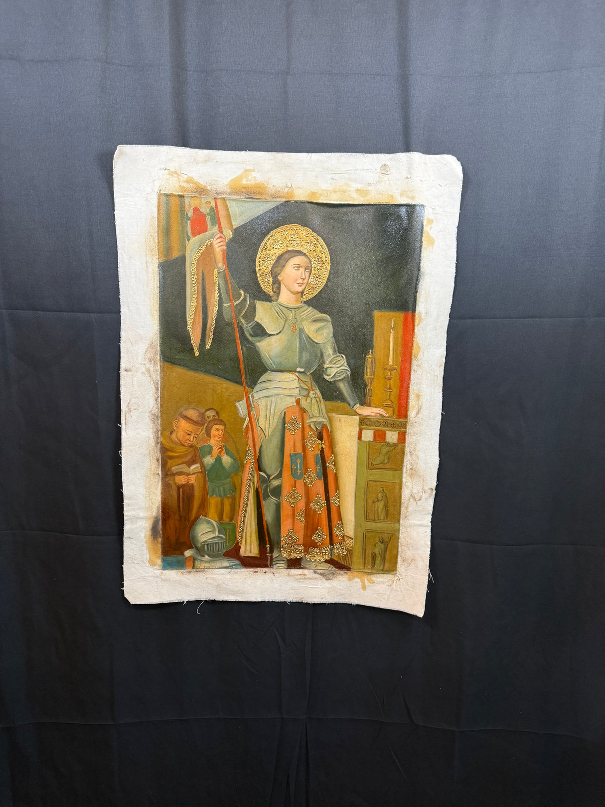 St Joan of Arc