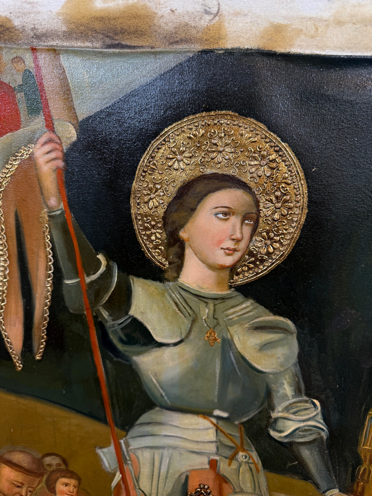 St Joan of Arc