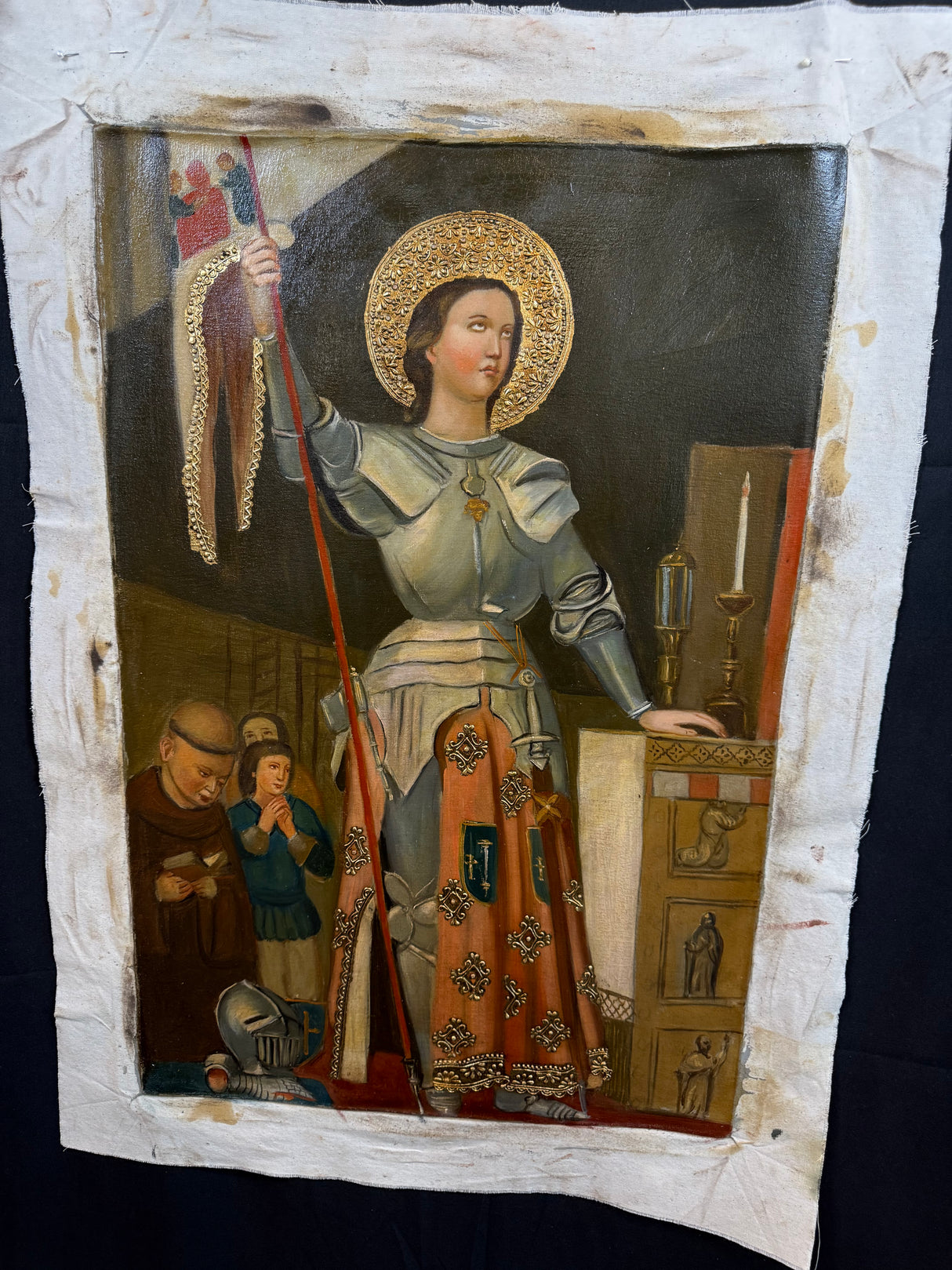 St Joan of Arc