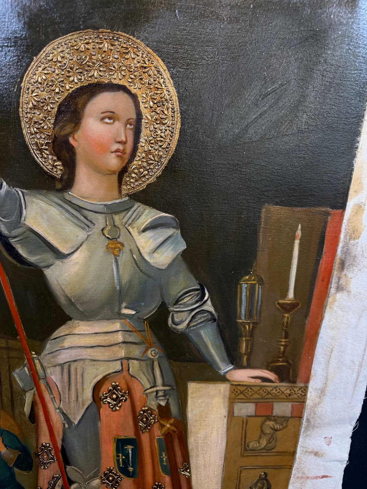 St Joan of Arc