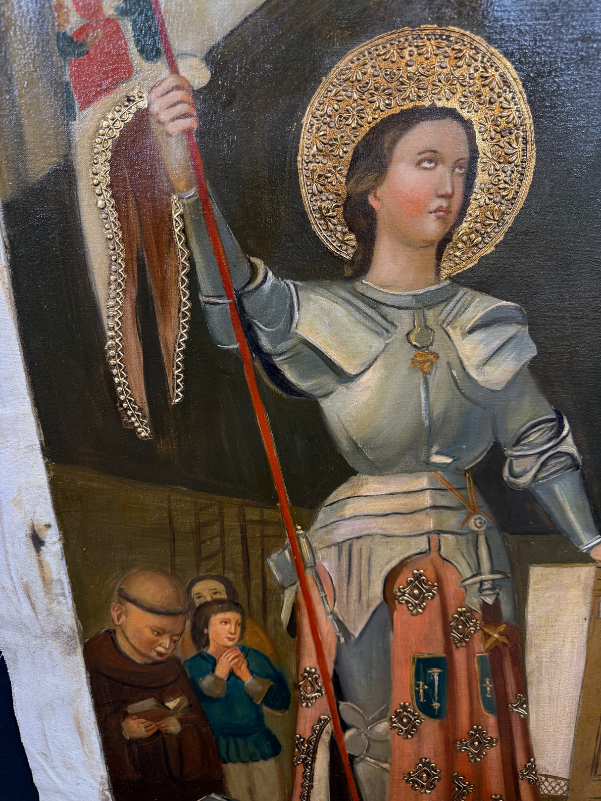 St Joan of Arc