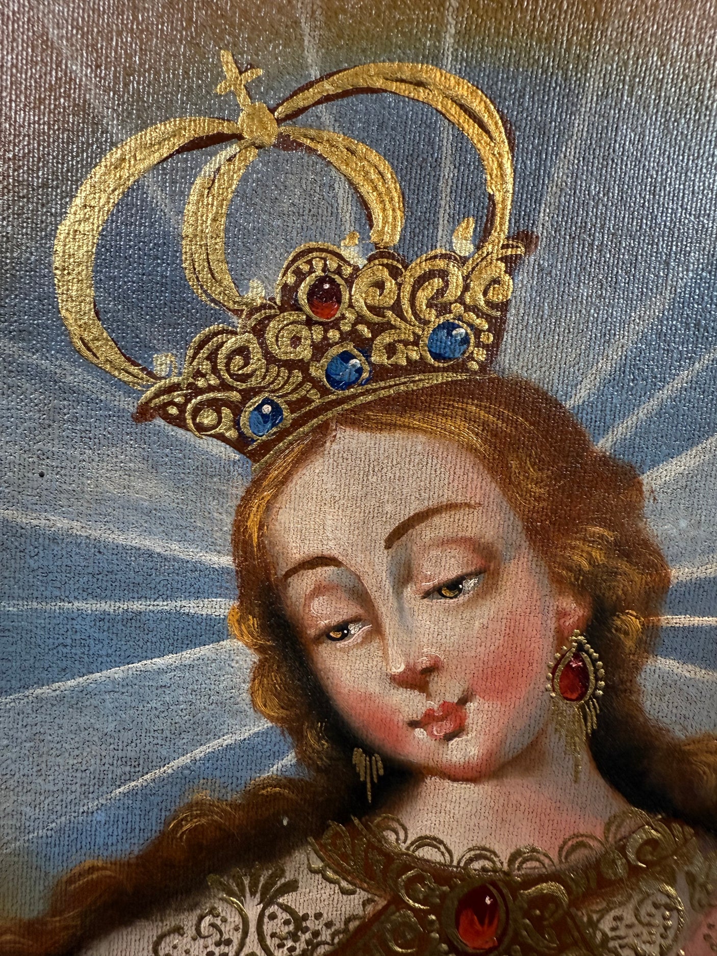 Our Lady of Mount Carmel