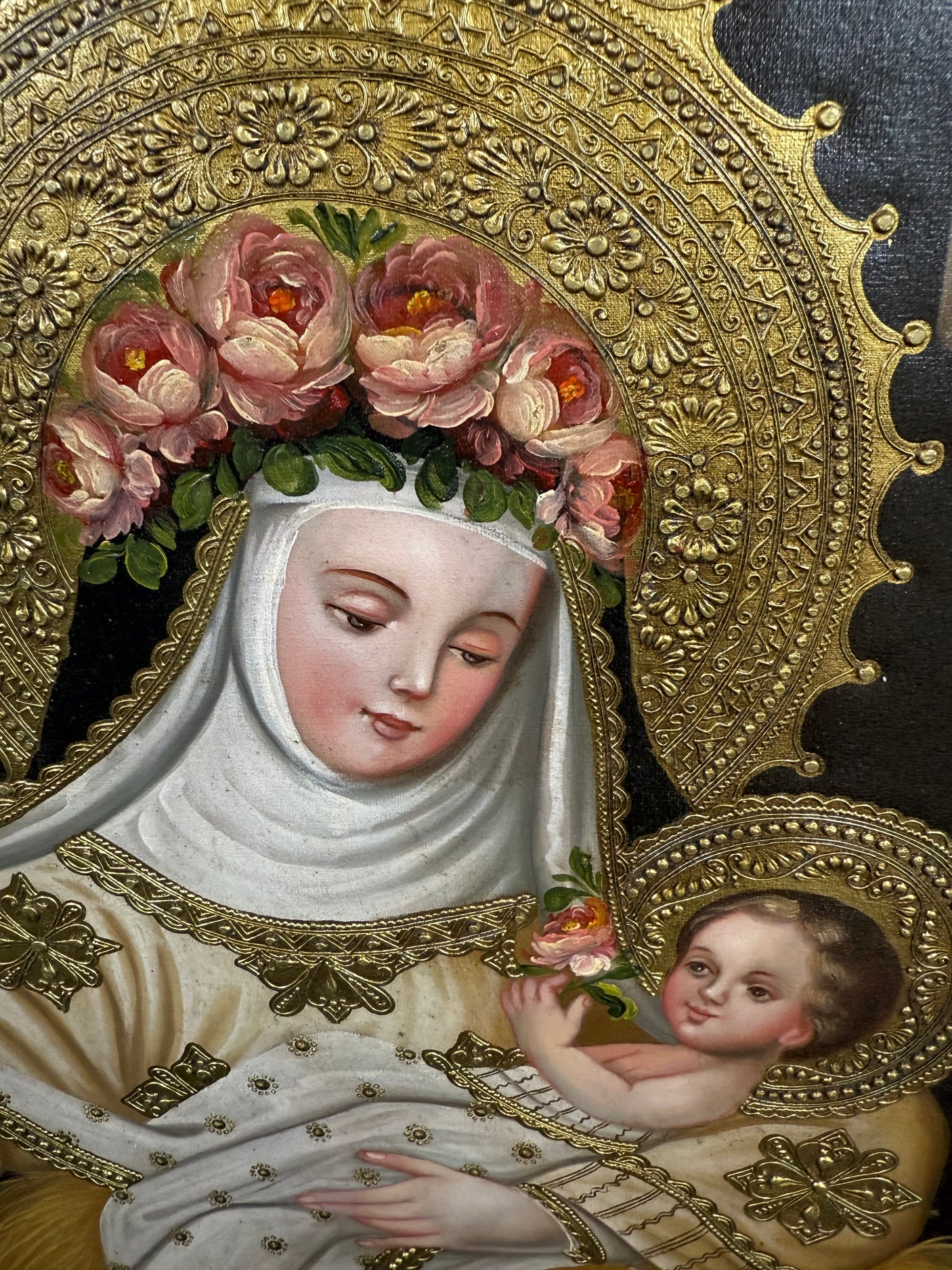 St. Rose of Lima