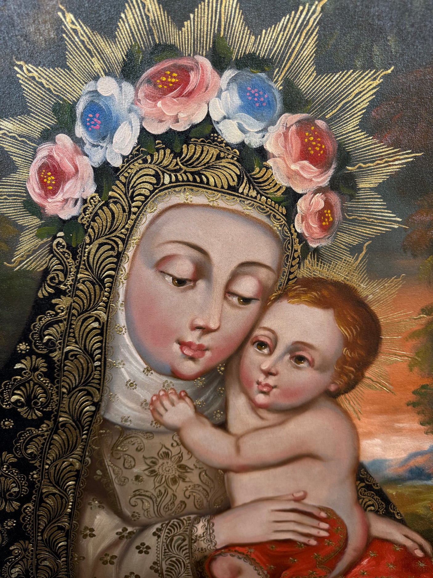 St. Rose of Lima