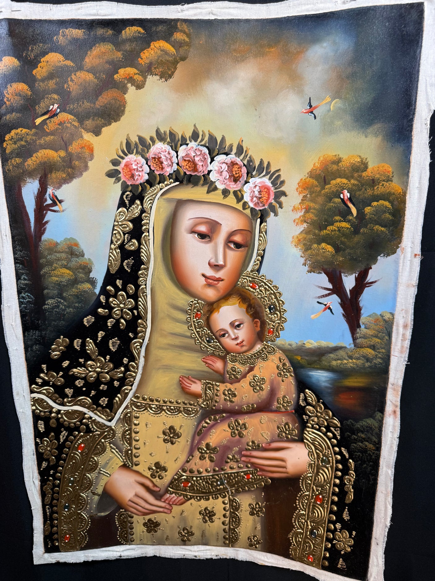 St. Rose of Lima