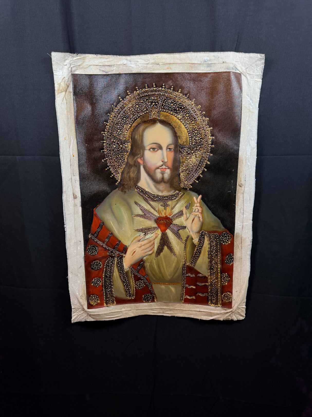 The Sacred Heart of Jesus