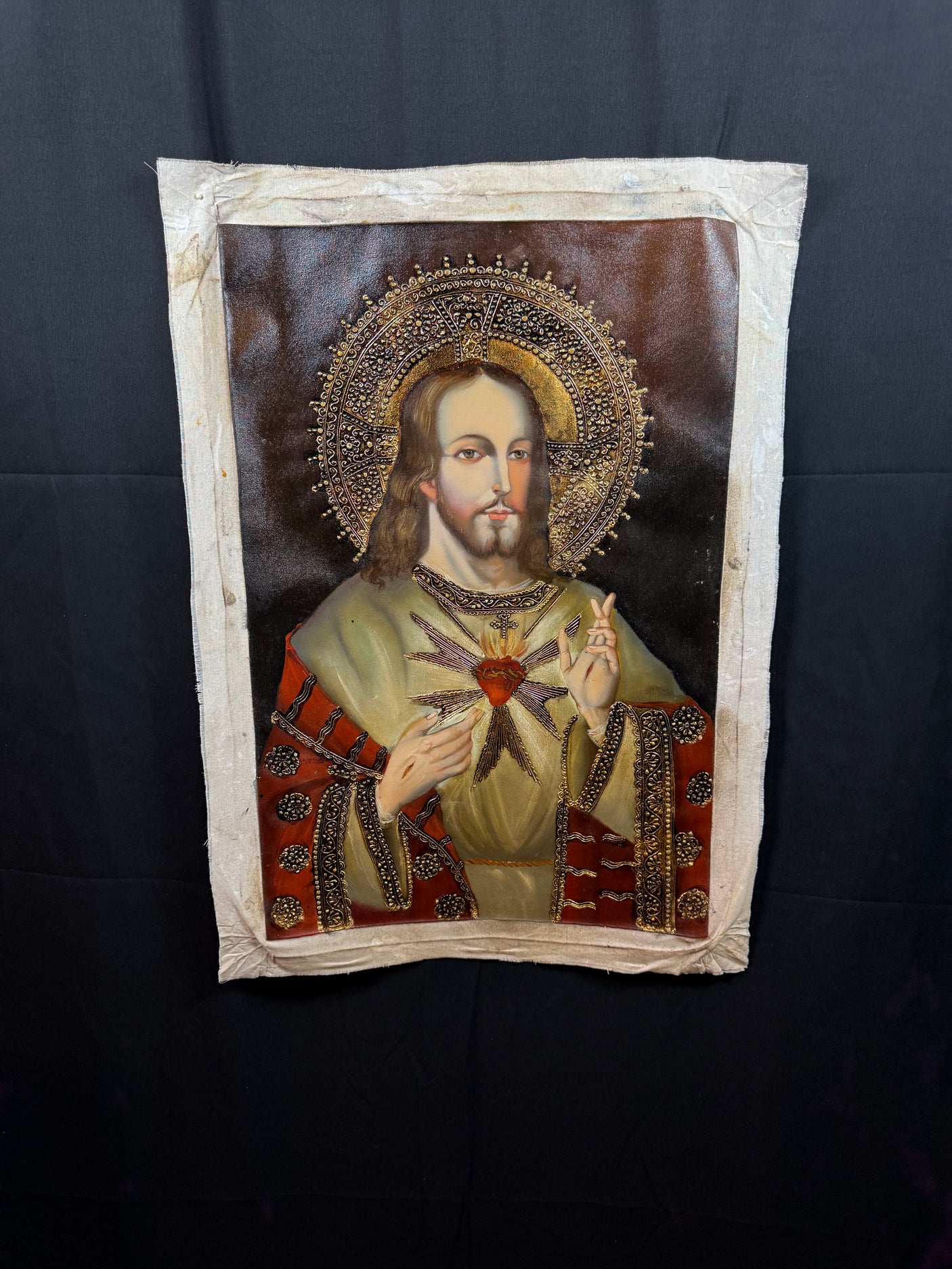 The Sacred Heart of Jesus