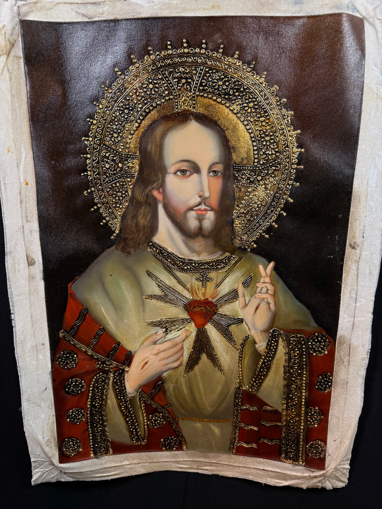 The Sacred Heart of Jesus