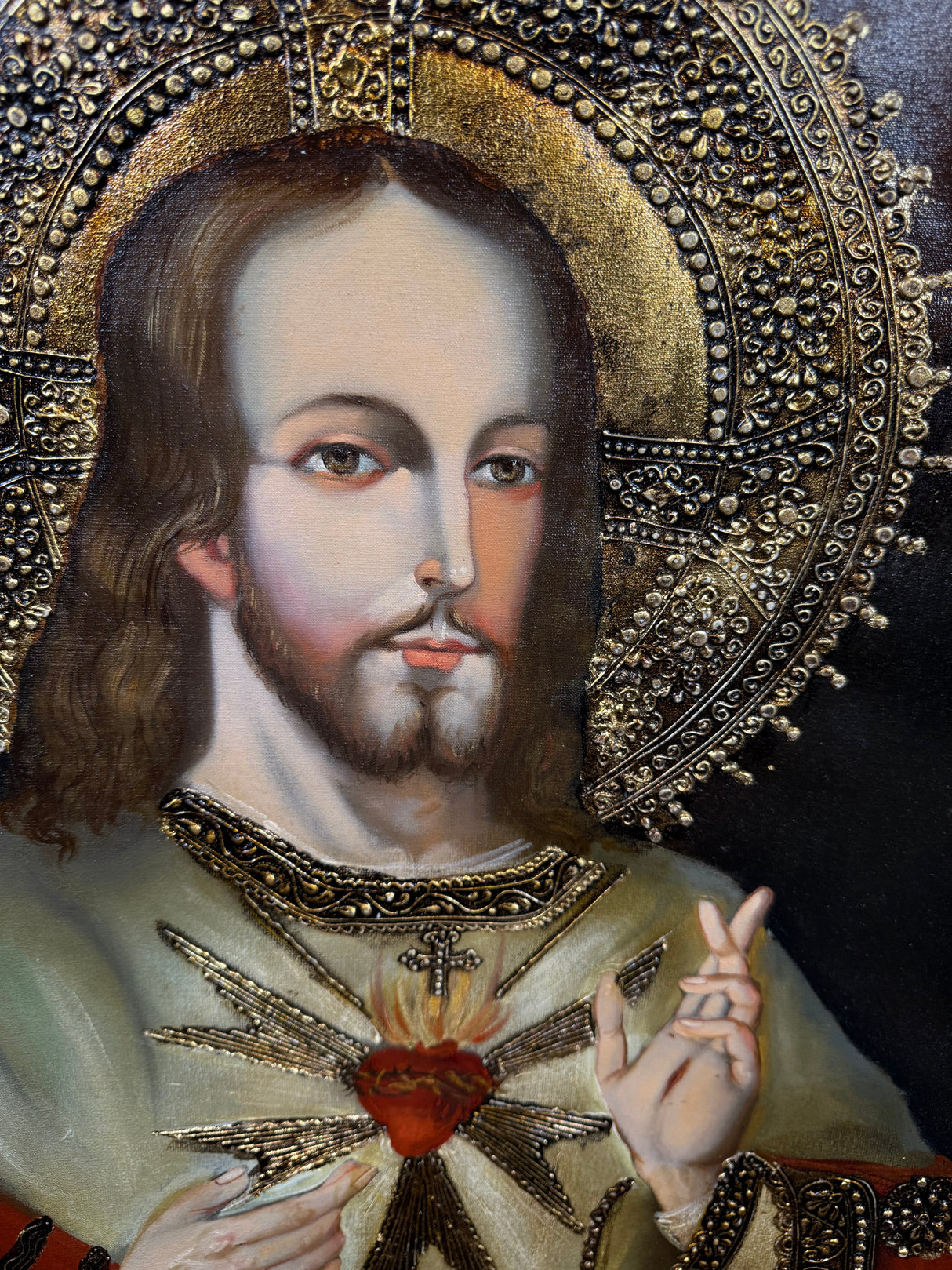 The Sacred Heart of Jesus