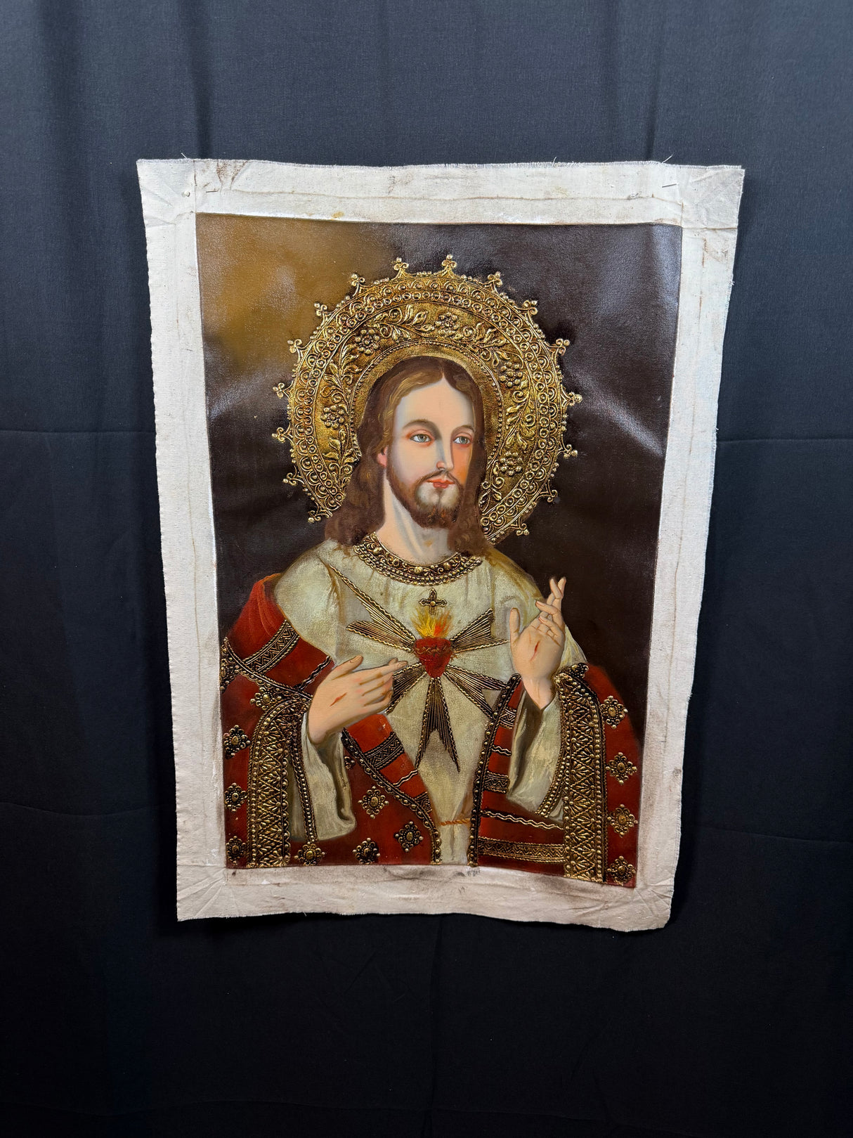 The Sacred Heart of Jesus