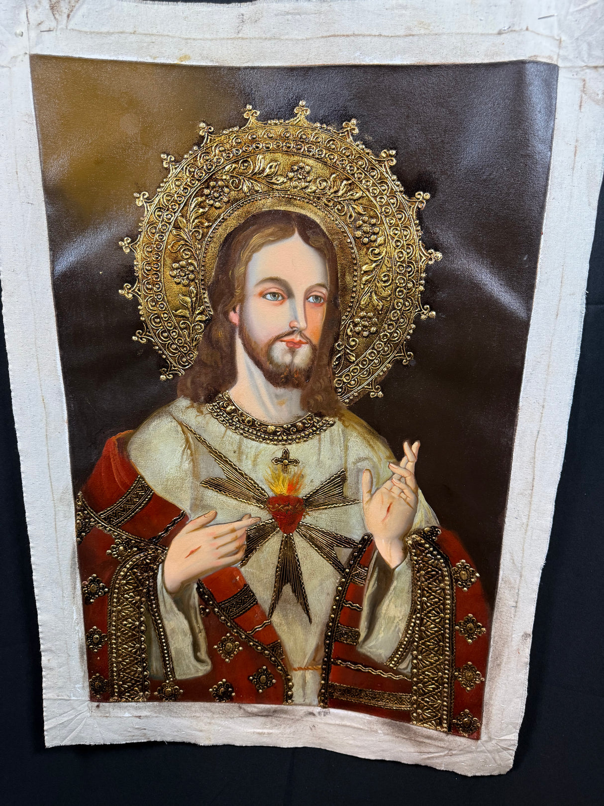 The Sacred Heart of Jesus