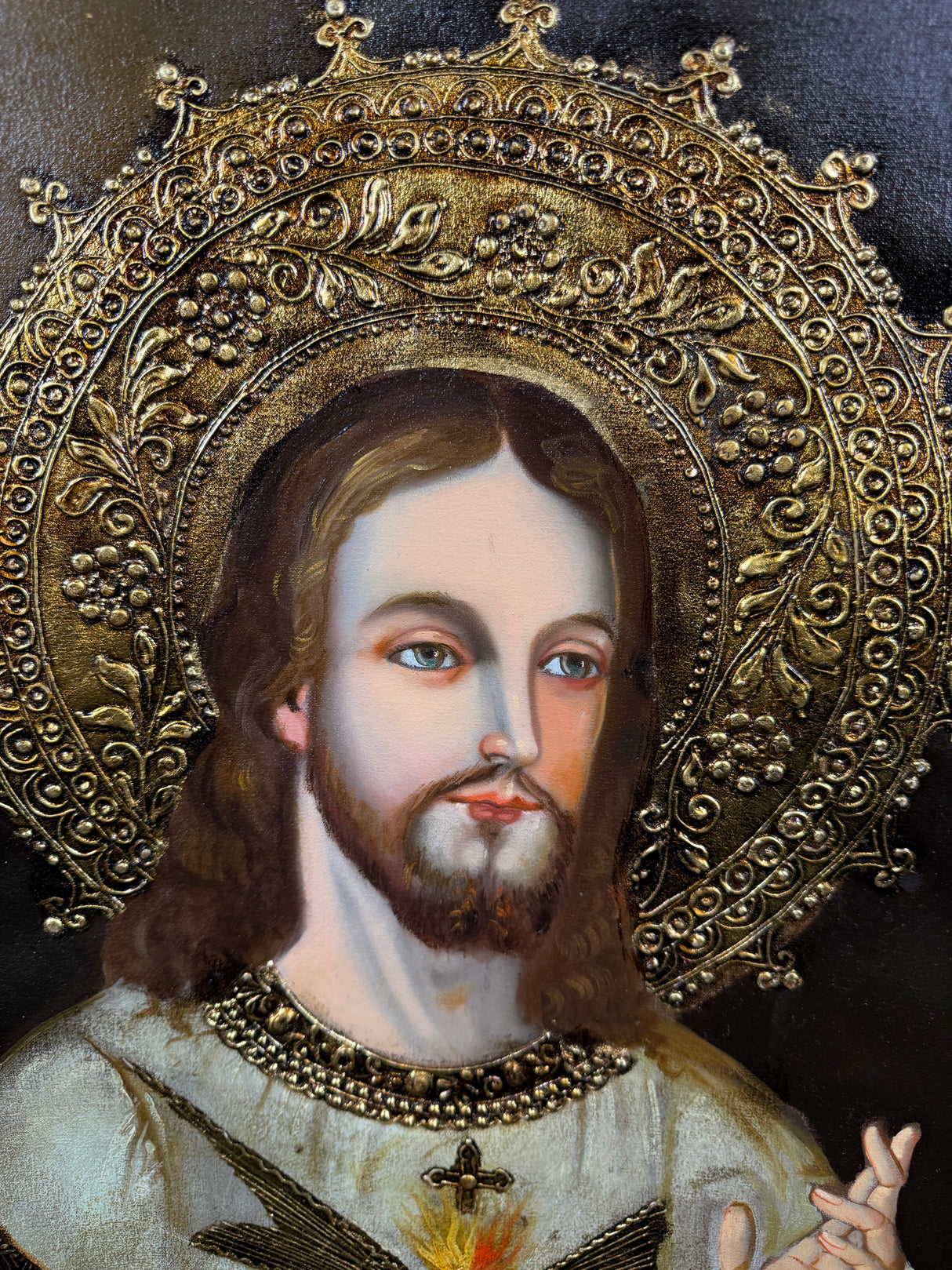 The Sacred Heart of Jesus