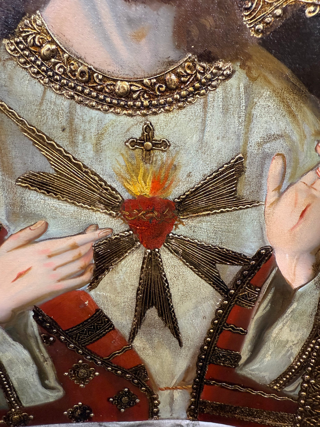 The Sacred Heart of Jesus