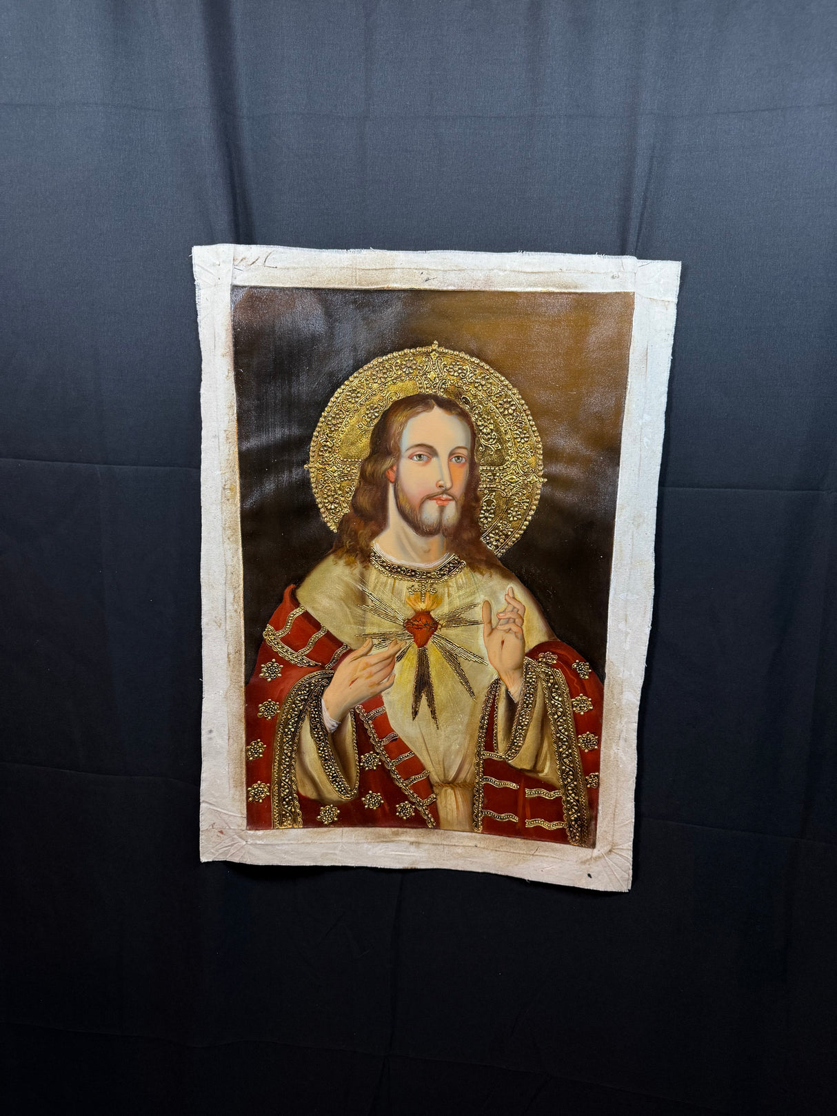 The Sacred Heart of Jesus